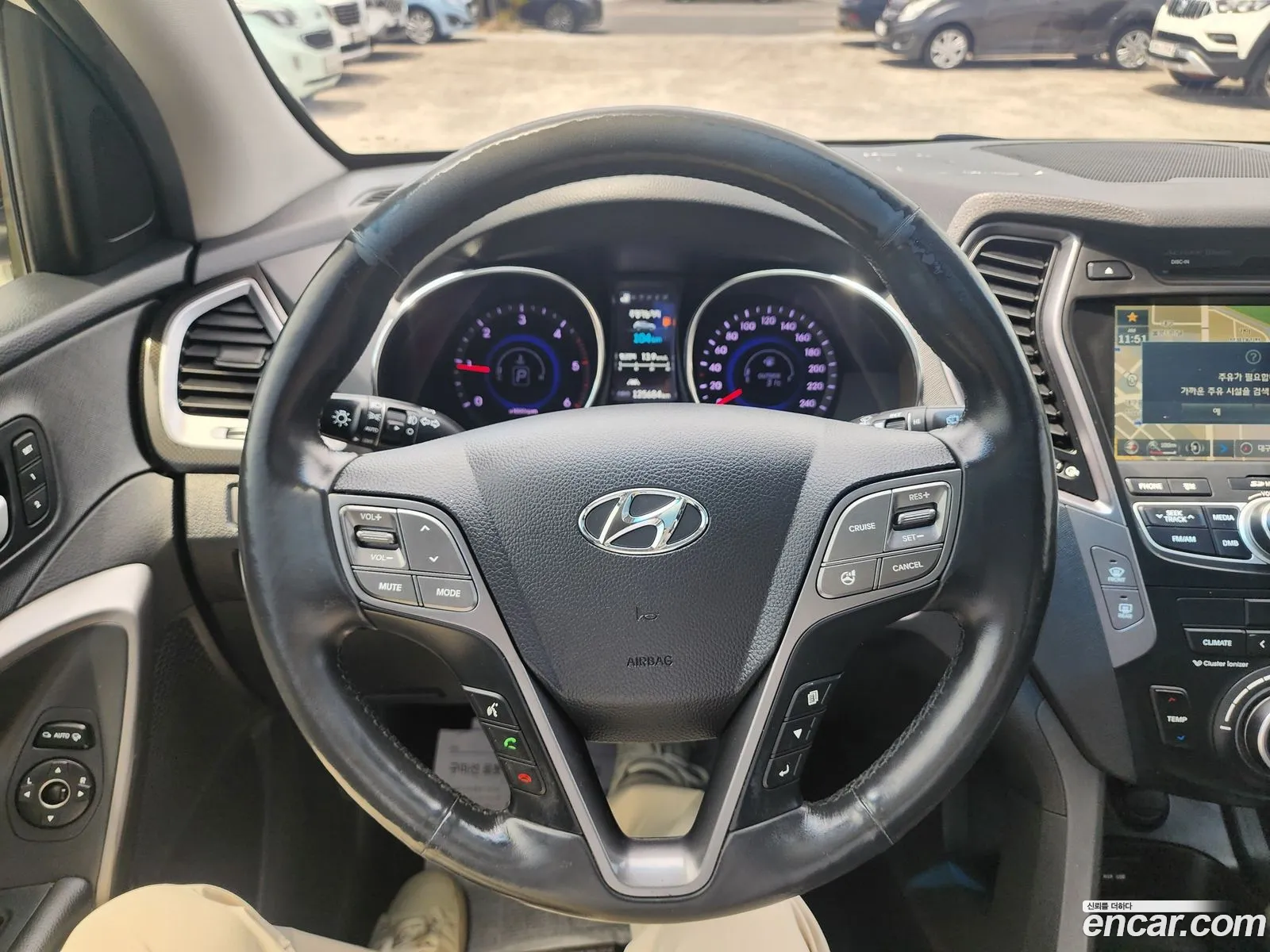 Hyundai Santa Fe DM 2014 — 15