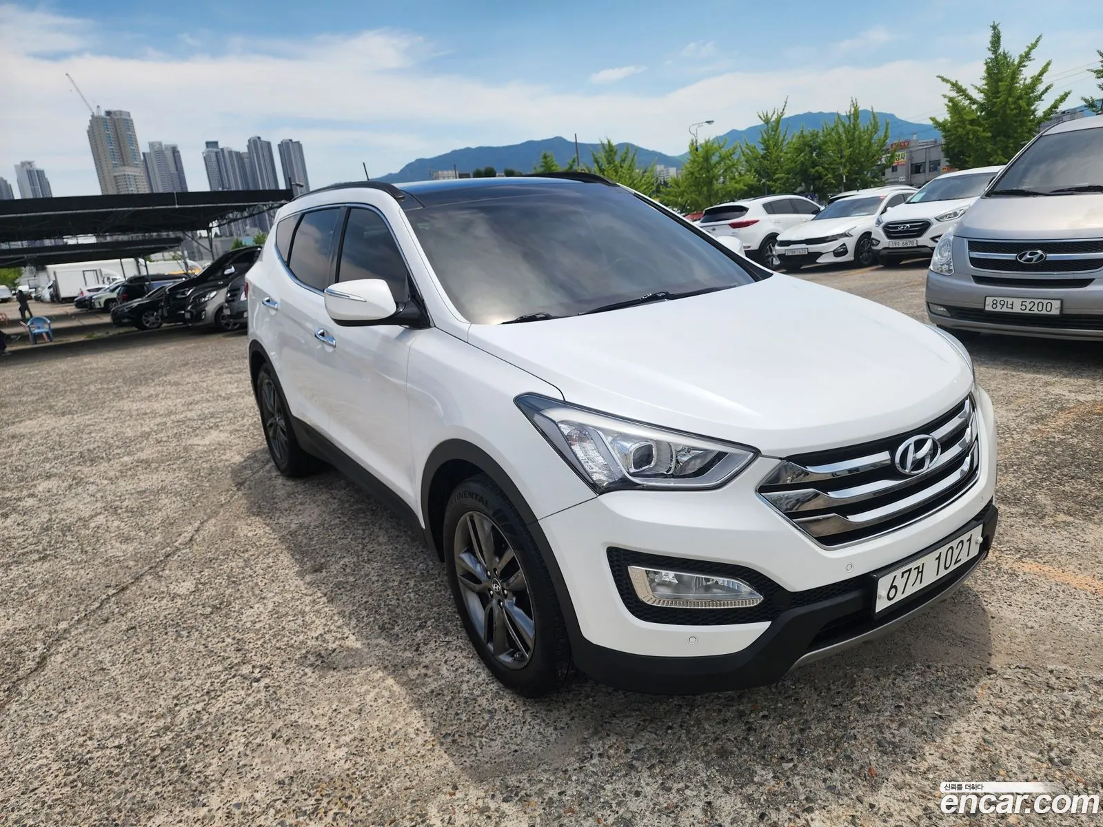 Hyundai Santa Fe DM 2014 — 8