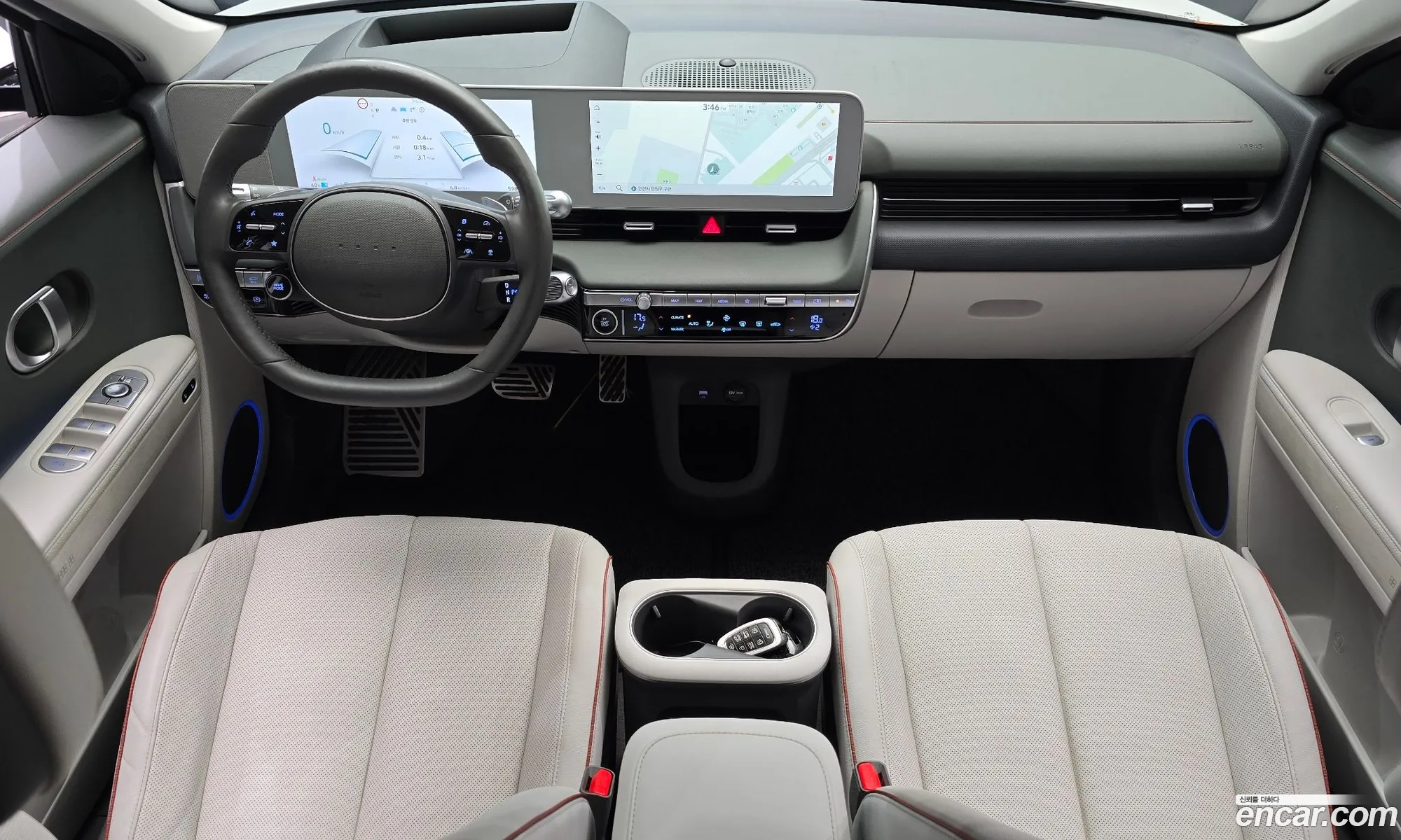 Hyundai Ioniq 5 2024 KMHKR81EFRU245123 — 10