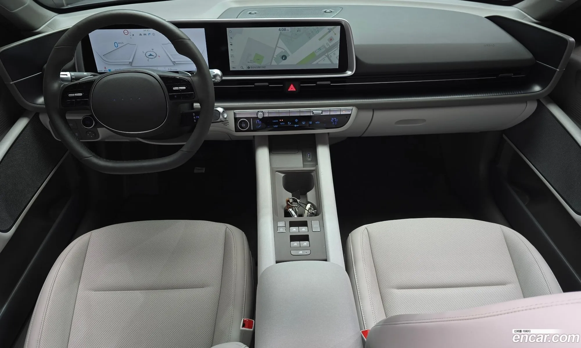 Hyundai Ioniq 6 2023 KMHM241CPPA059967 — 10
