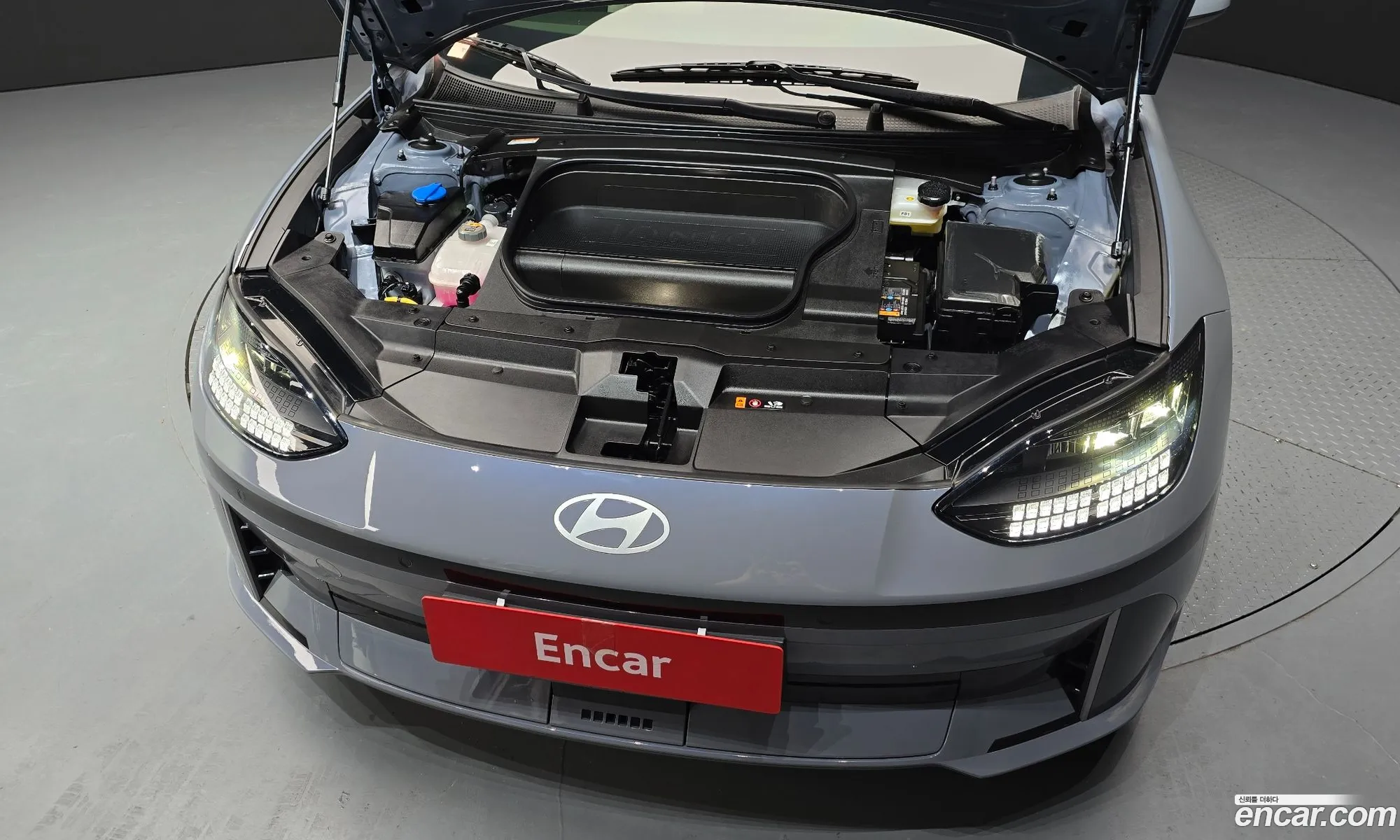 Hyundai Ioniq 6 2023 KMHM241CPPA059967 — 6