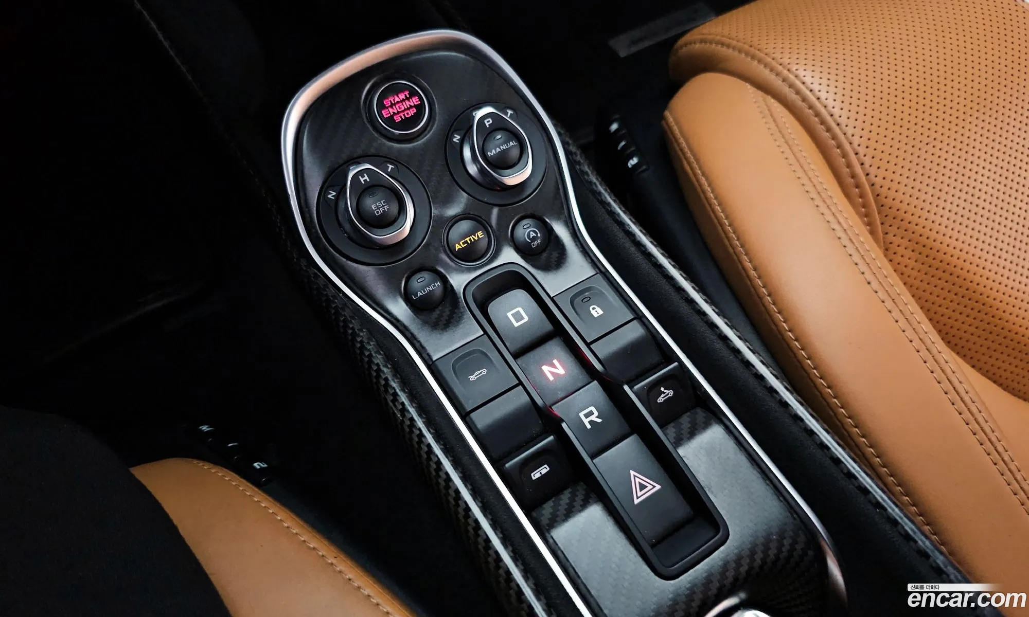 McLaren 570S 2018 SBM13FAB8JW004902 — 9