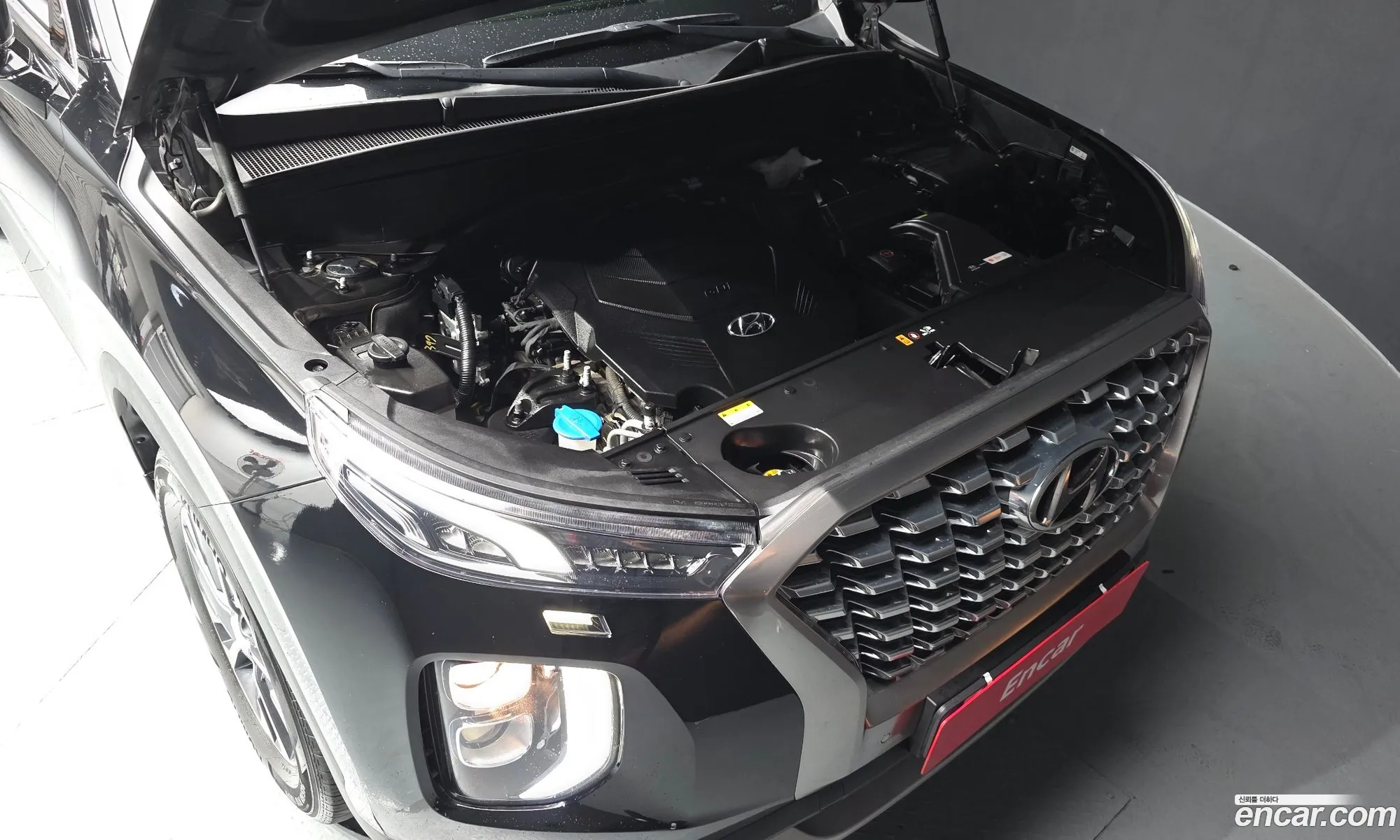 Hyundai Palisade 2022 KMHR281EBNU463483 — 5