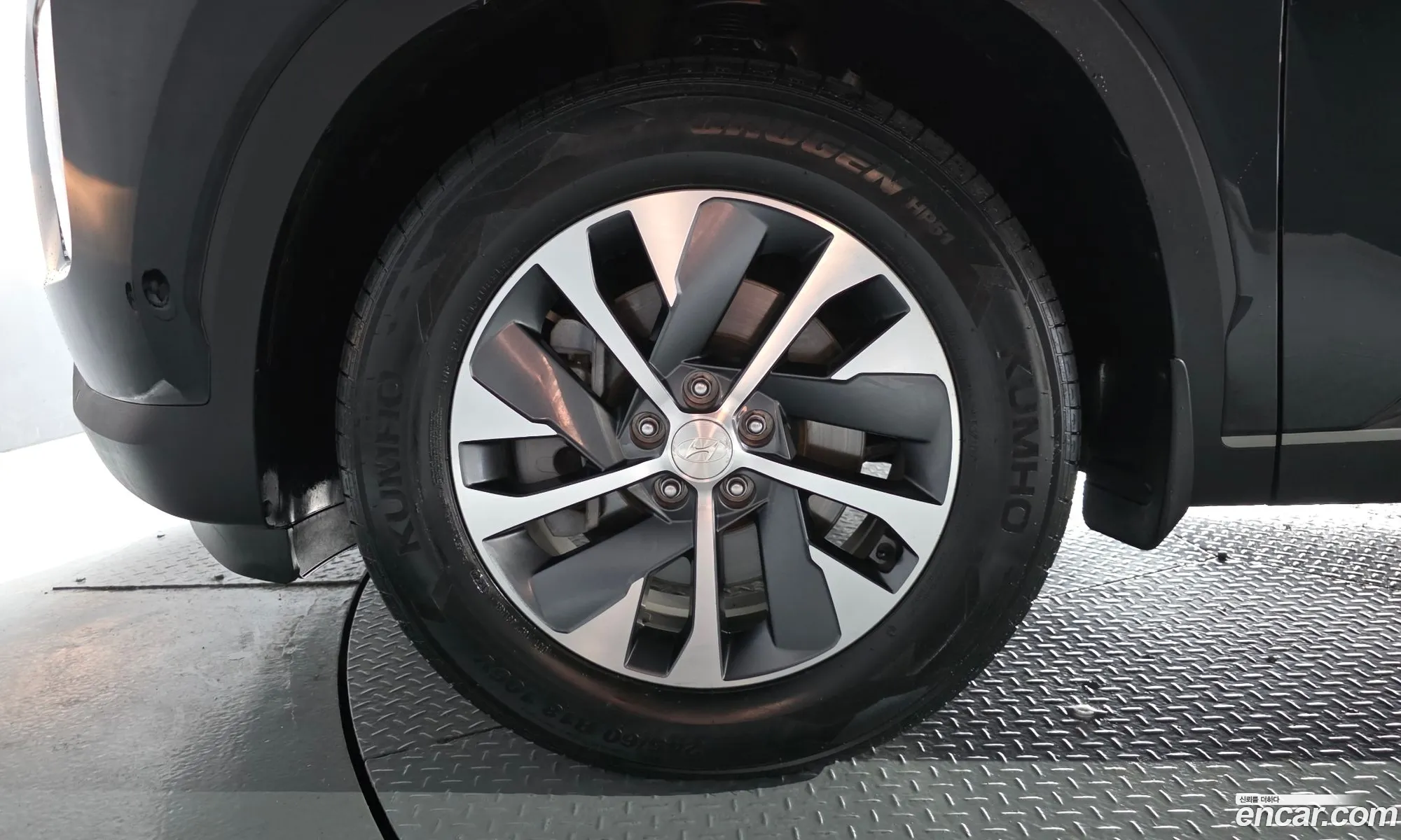 Hyundai Palisade 2022 KMHR281EBNU463483 — 7
