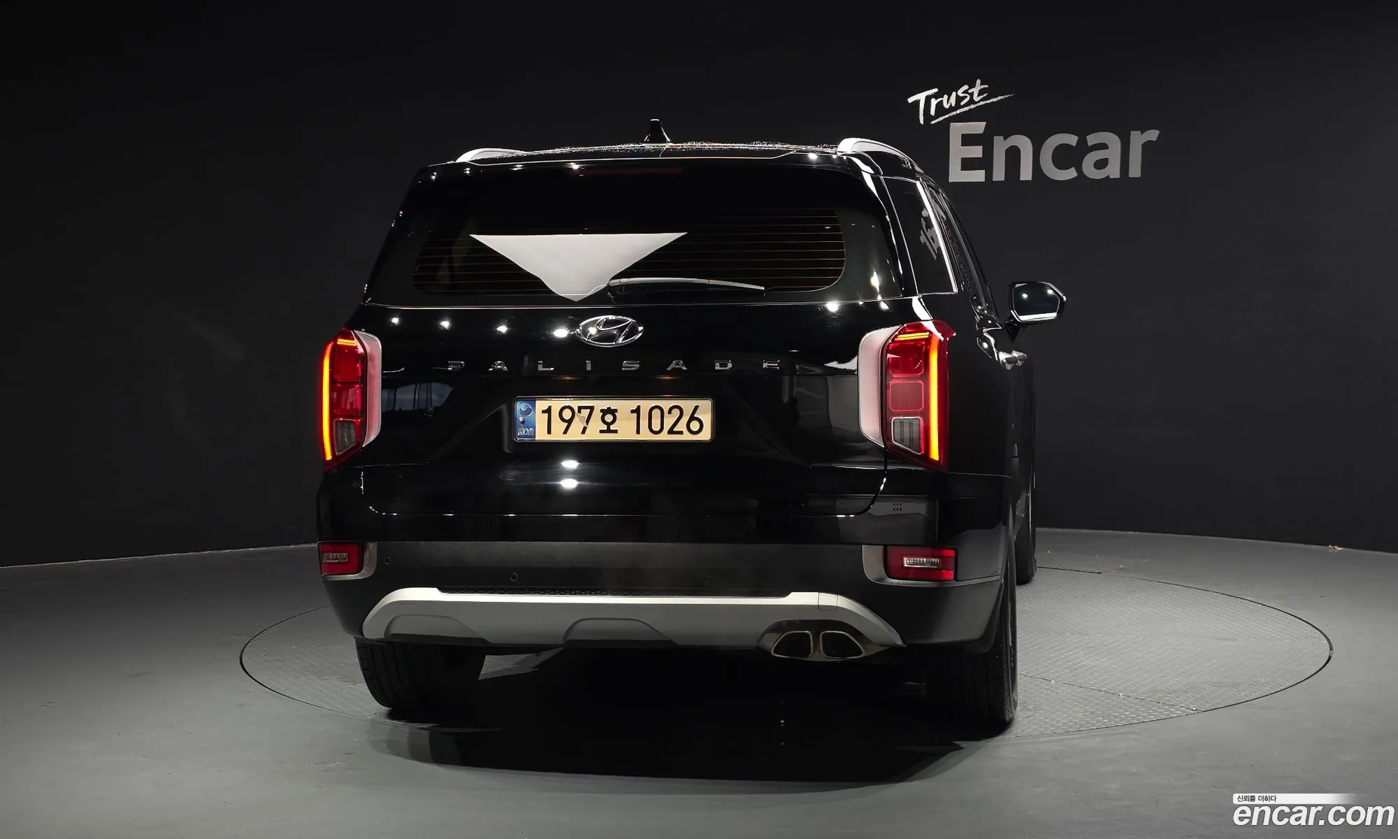 Hyundai Palisade 2022 KMHR281EBNU463483 — 4