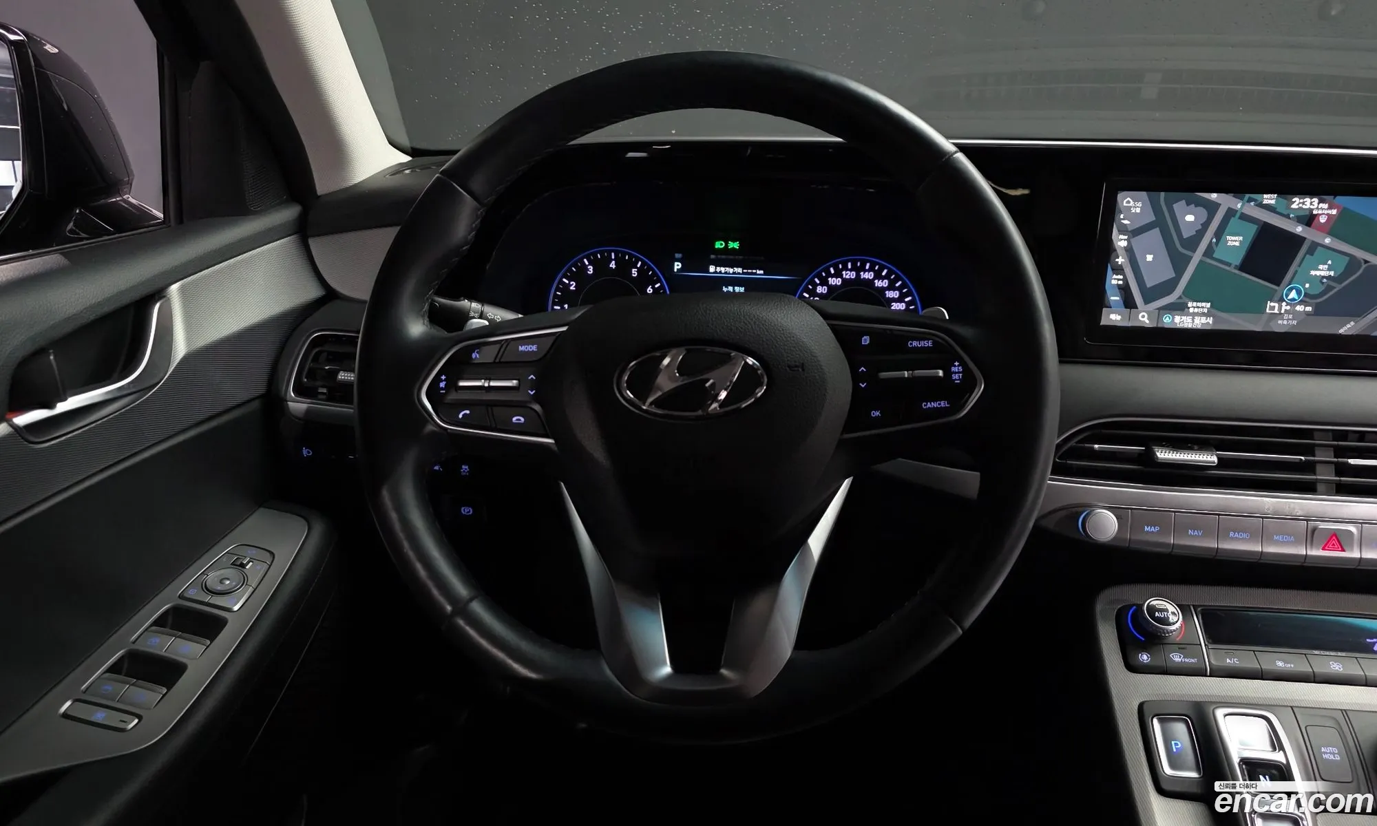 Hyundai Palisade 2022 KMHR281EBNU463483 — 17