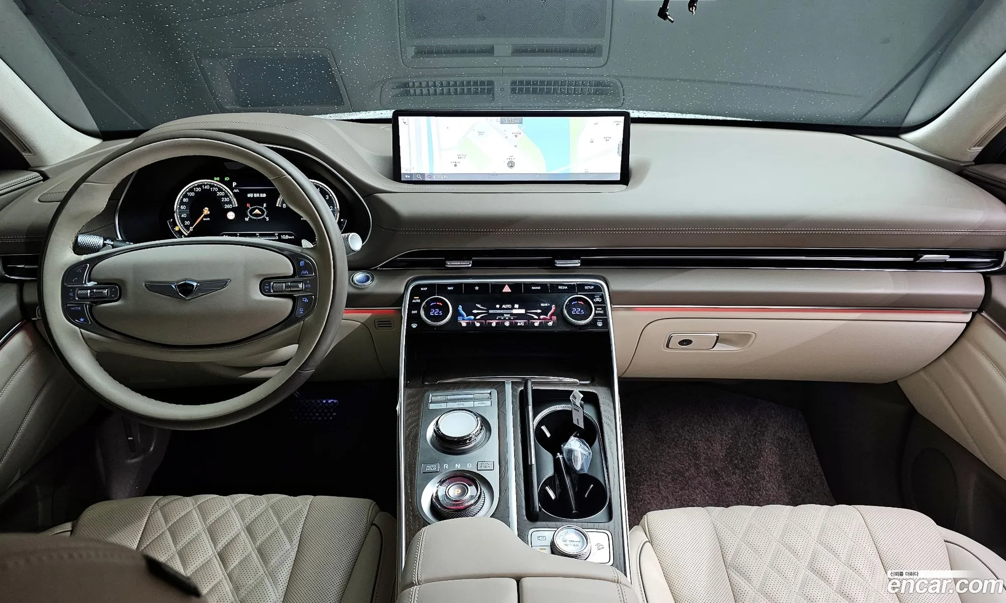 Genesis GV80 2023 KMTHA81BDPU152821 — 3