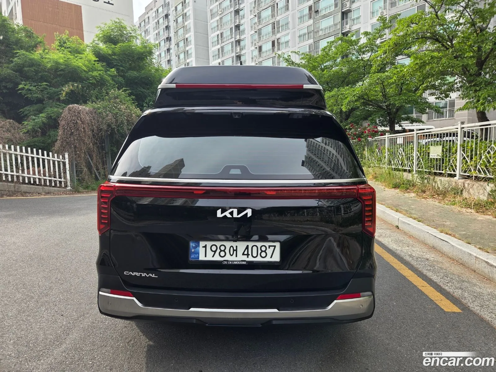Kia Carnival 2024 — 10
