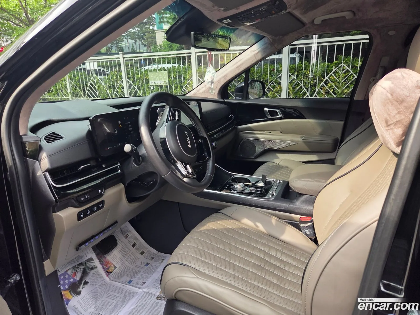 Kia Carnival 2024 — 14