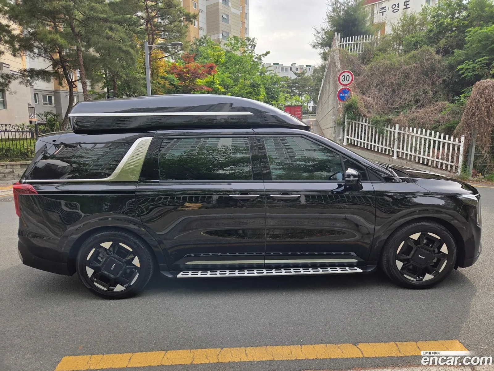 Kia Carnival 2024 — 9
