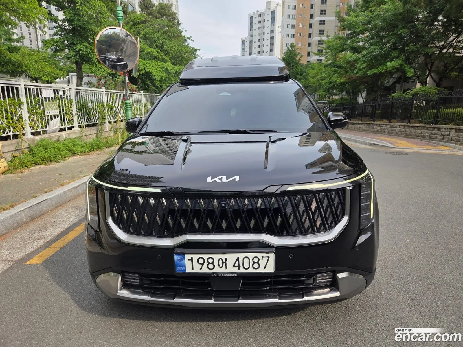 Kia Carnival 2024 — 18