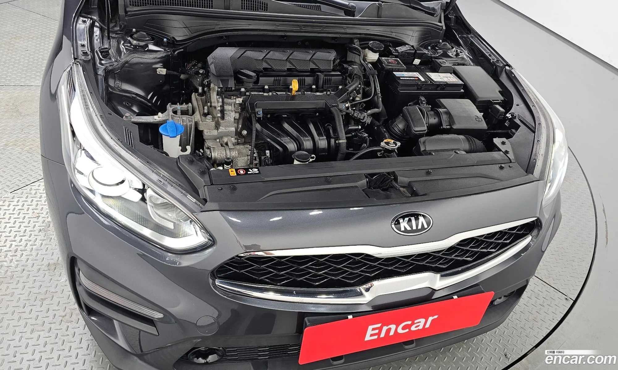 Kia K3 2019 KNAF241BELA889622 — 4