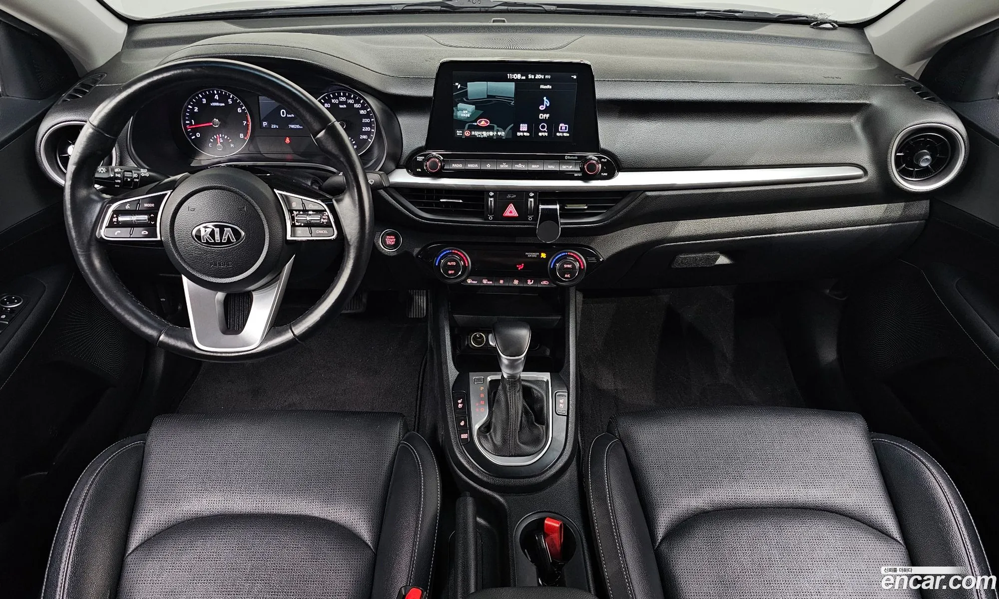 Kia K3 2019 KNAF241BELA889622 — 14