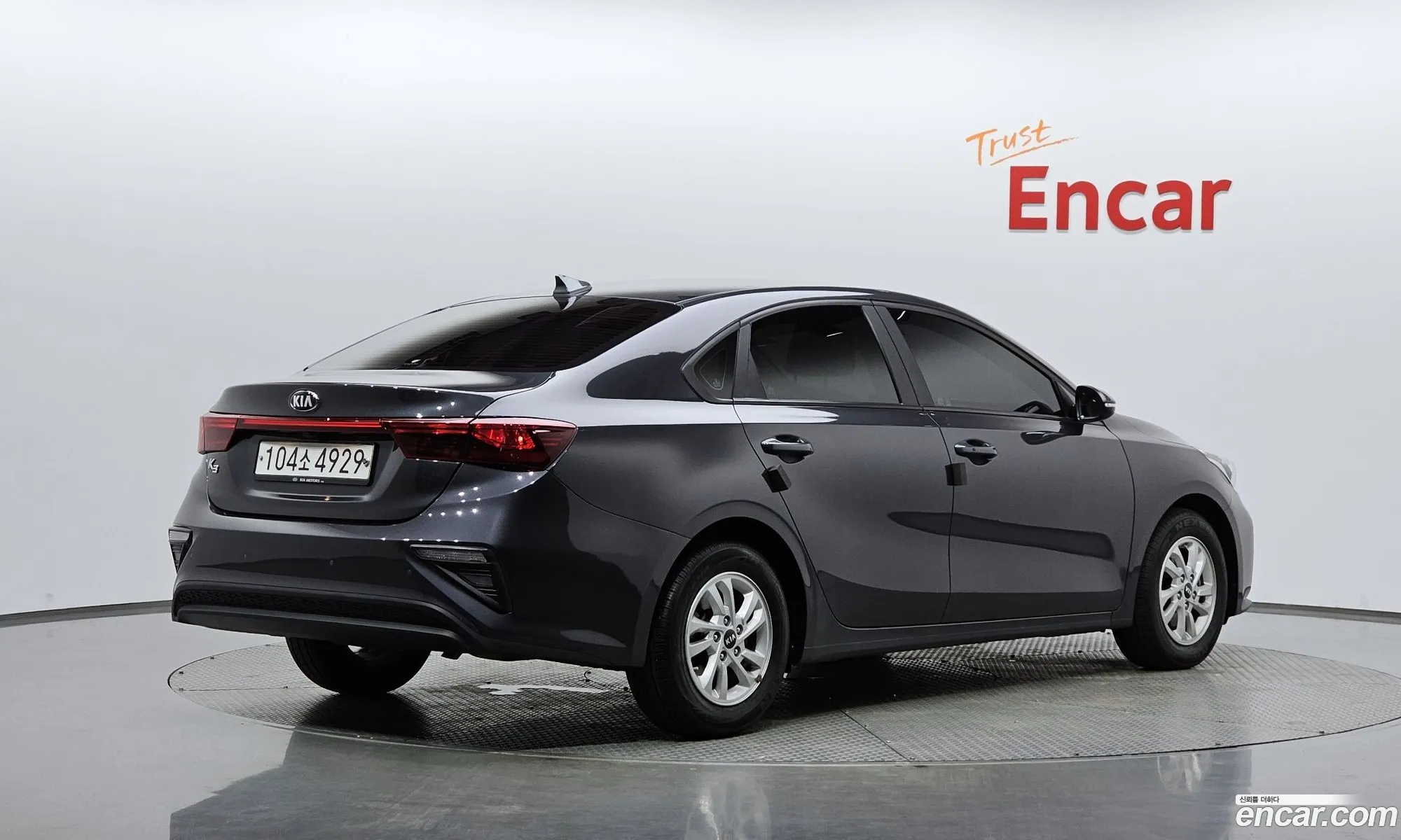 Kia K3 2019 KNAF241BELA889622 — 9