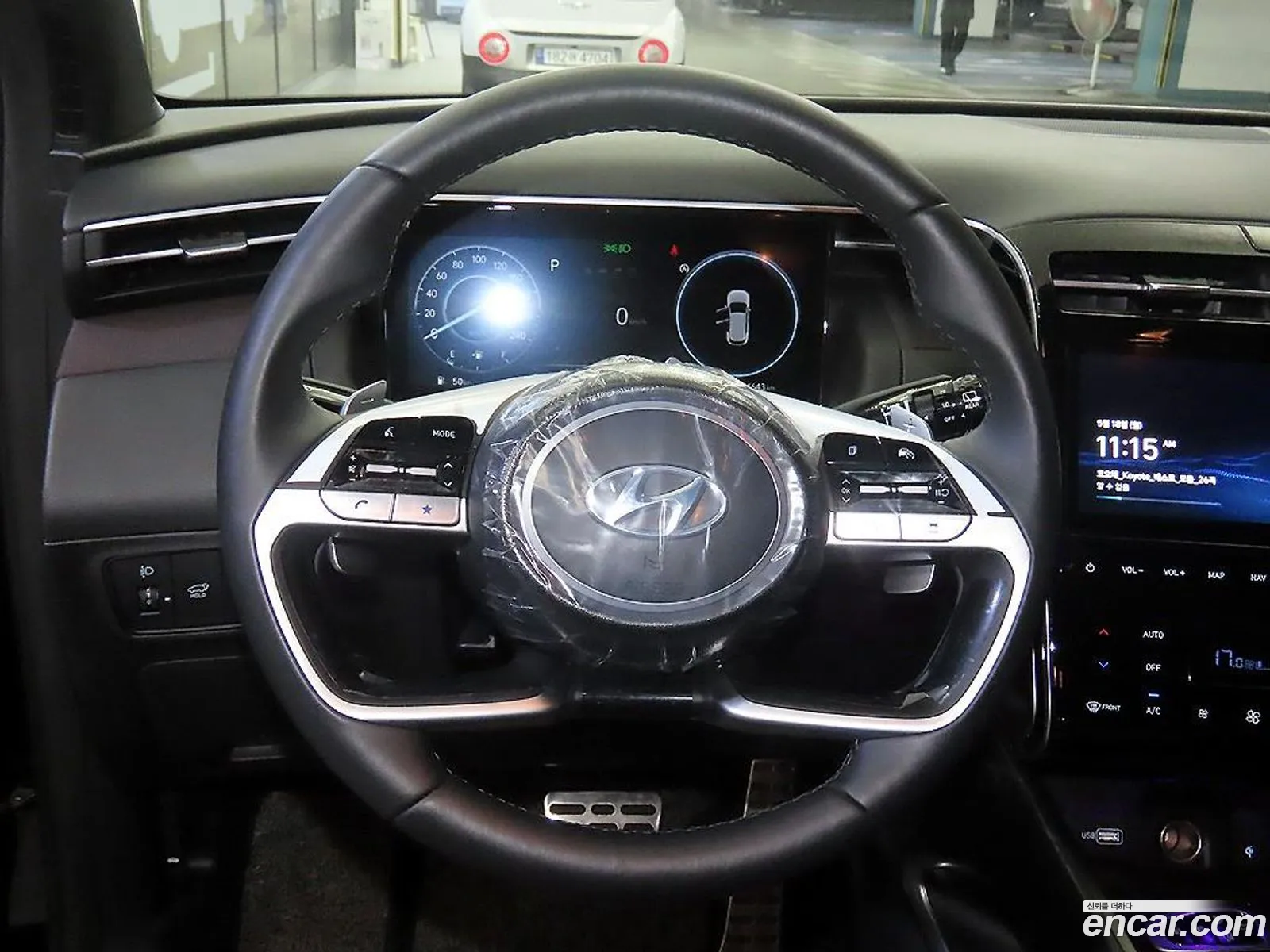 Hyundai Tucson 2022 — 3