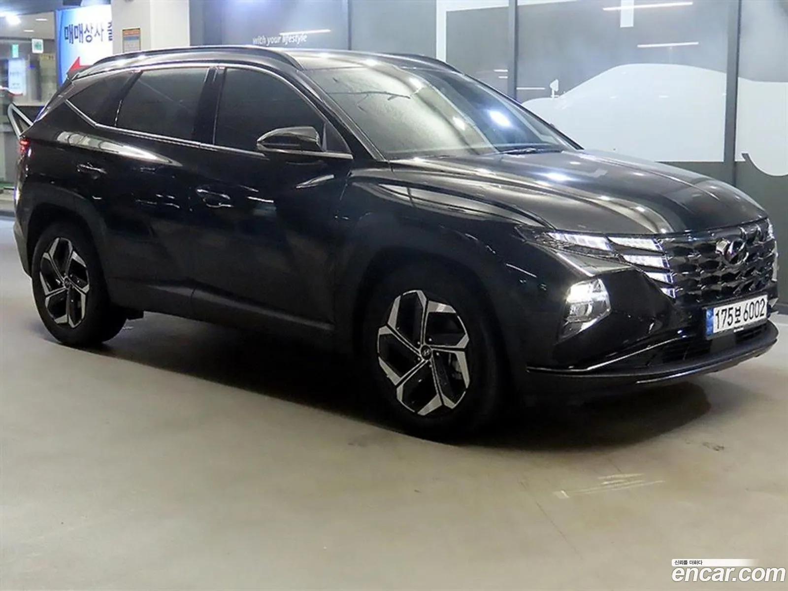 Hyundai Tucson 2022 — 20