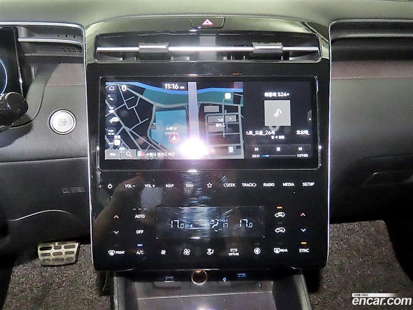 Hyundai Tucson 2022 — 10