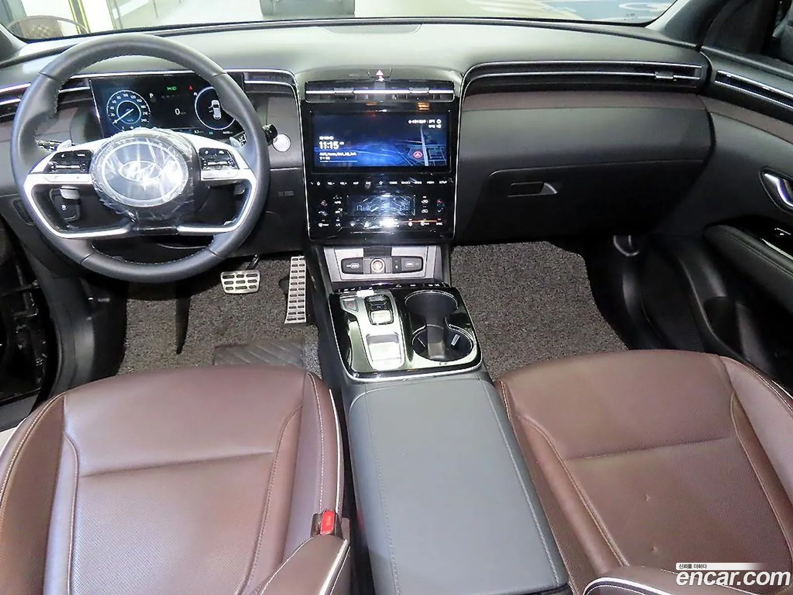 Hyundai Tucson 2022 — 7