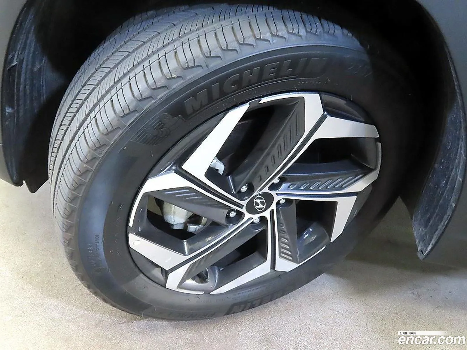 Hyundai Tucson 2022 — 11