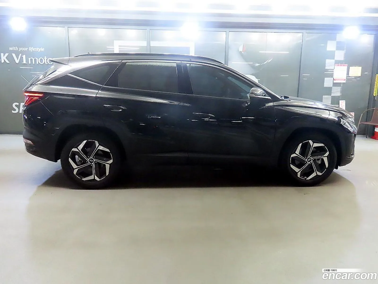 Hyundai Tucson 2022 — 17
