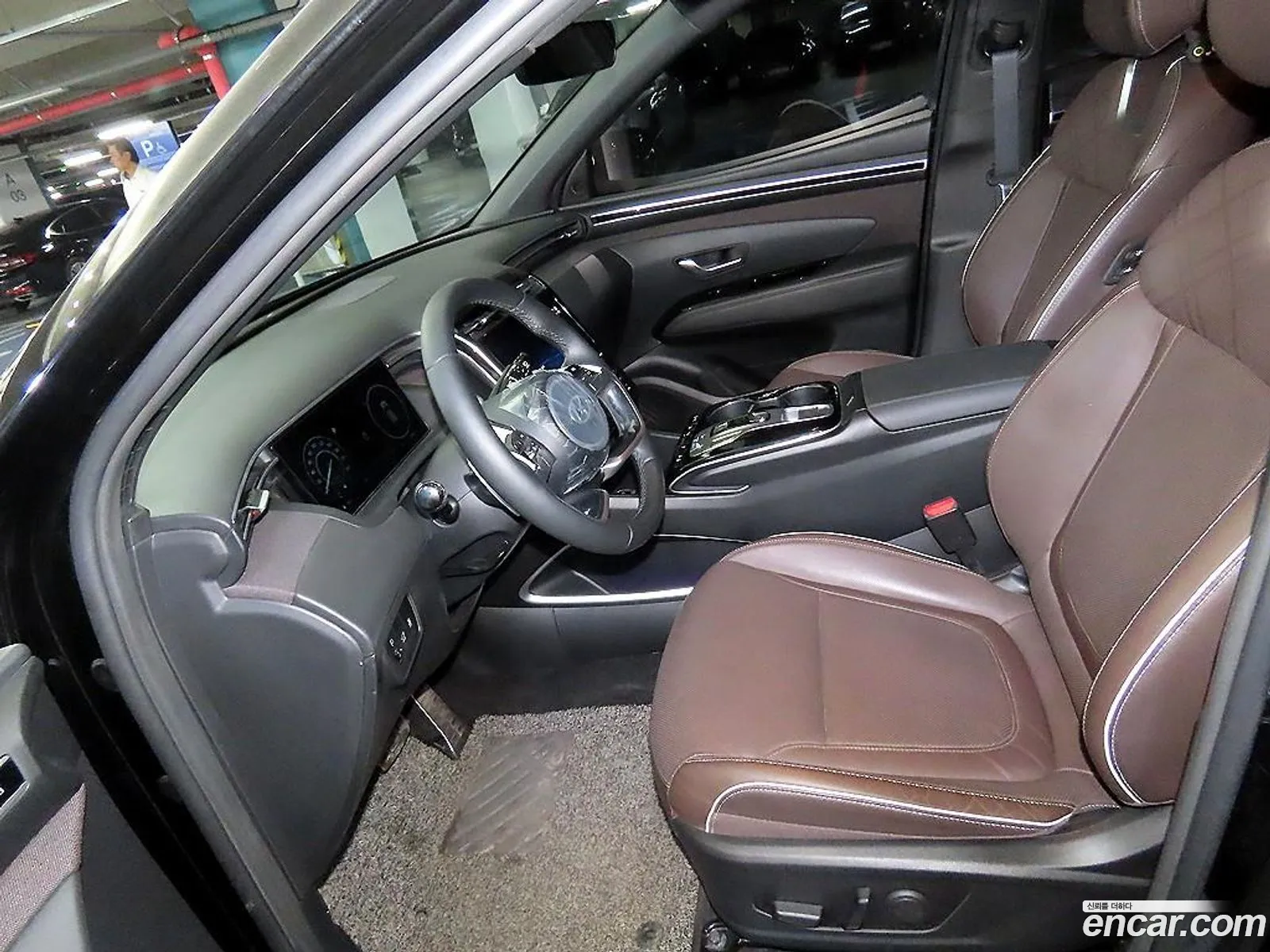 Hyundai Tucson 2022 — 13