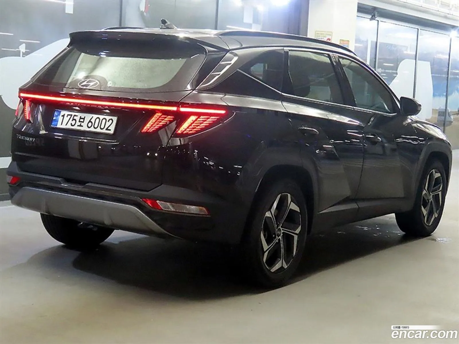 Hyundai Tucson 2022 — 8