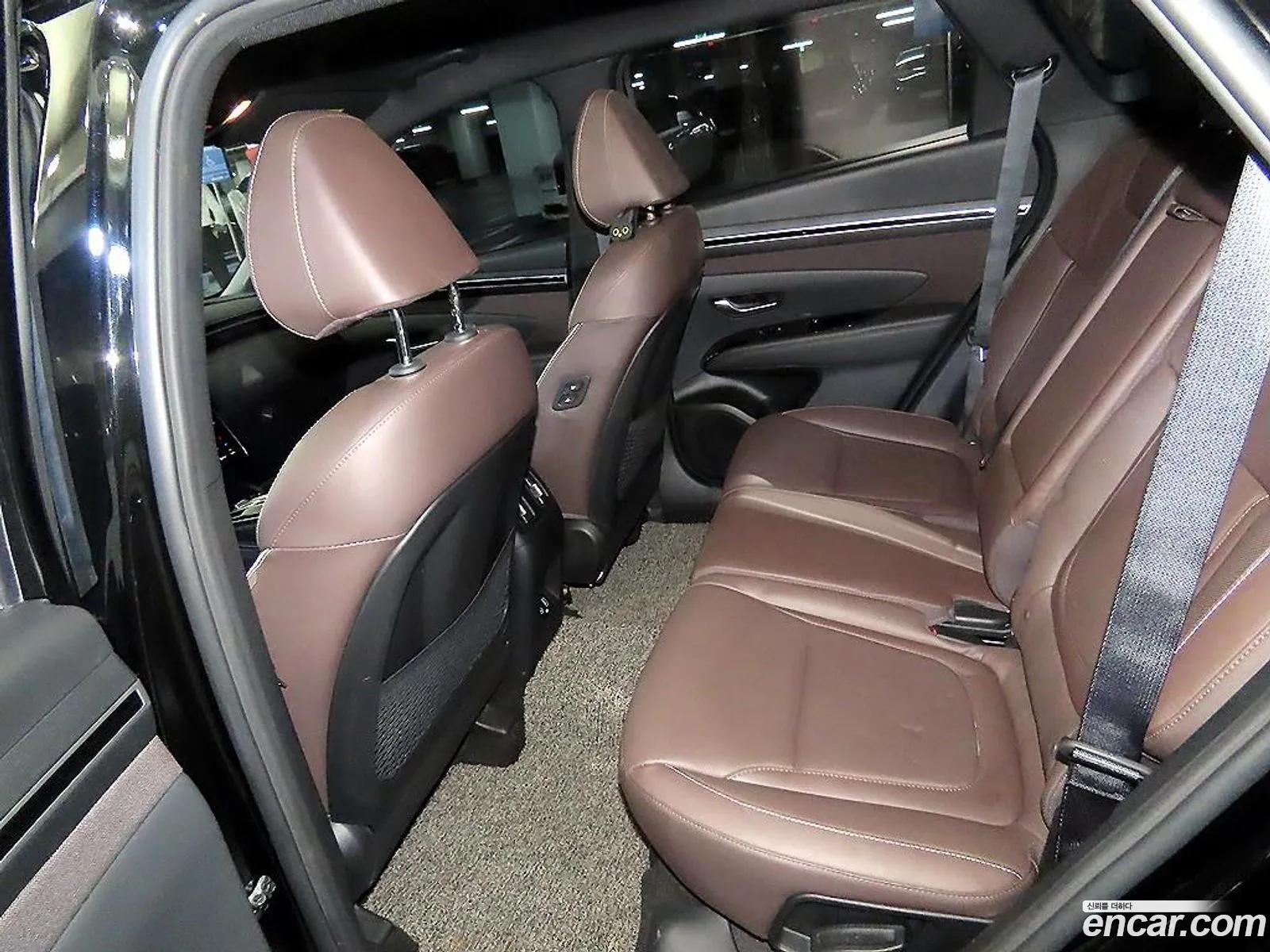Hyundai Tucson 2022 — 19
