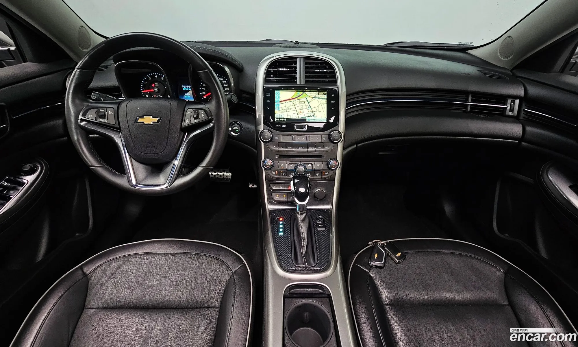 Chevrolet (GM Daewoo) Malibu 2013 — 17