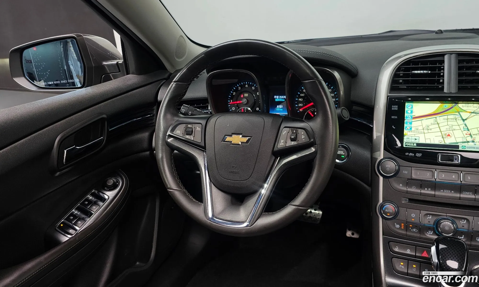 Chevrolet (GM Daewoo) Malibu 2013 — 3