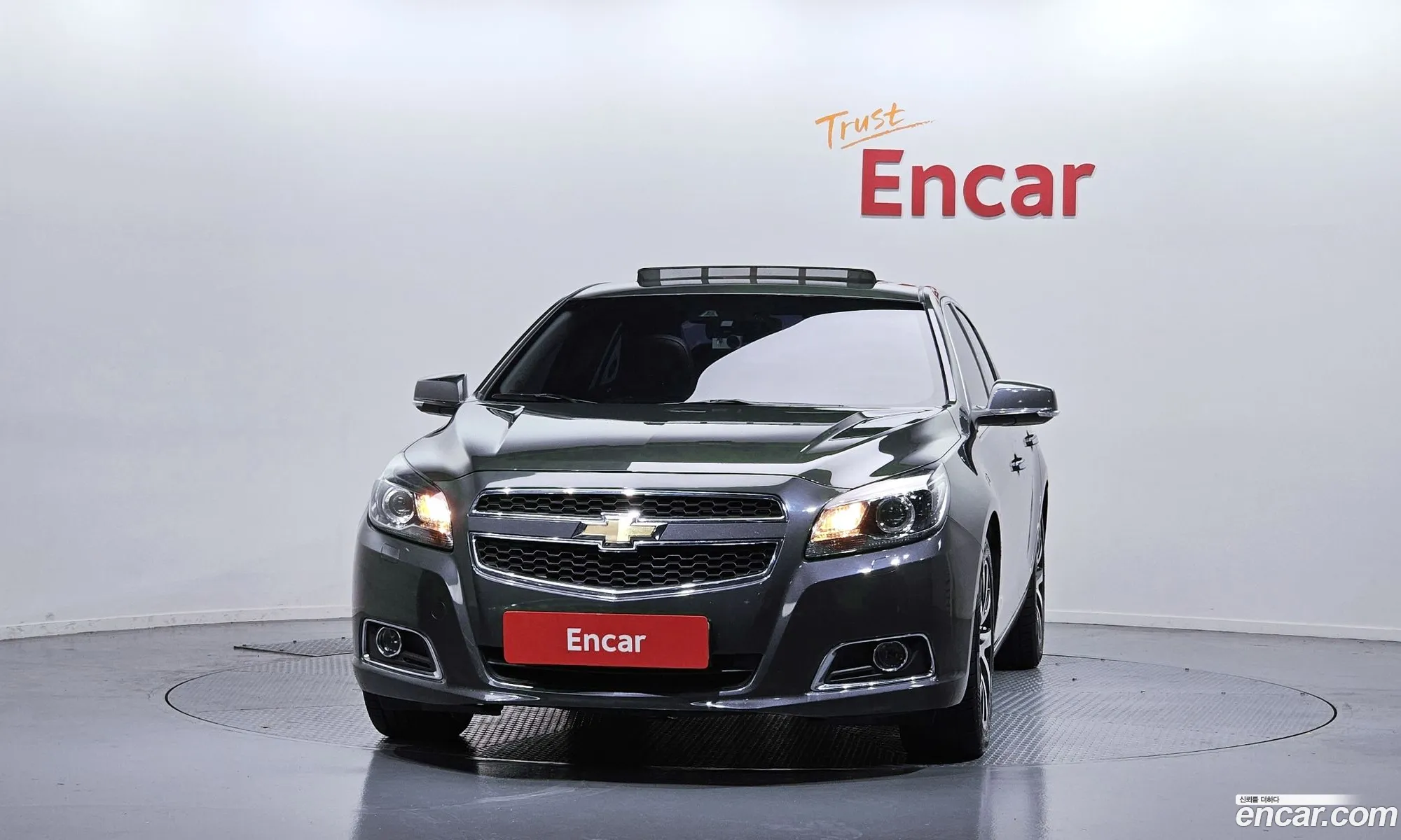Chevrolet (GM Daewoo) Malibu 2013 — 11