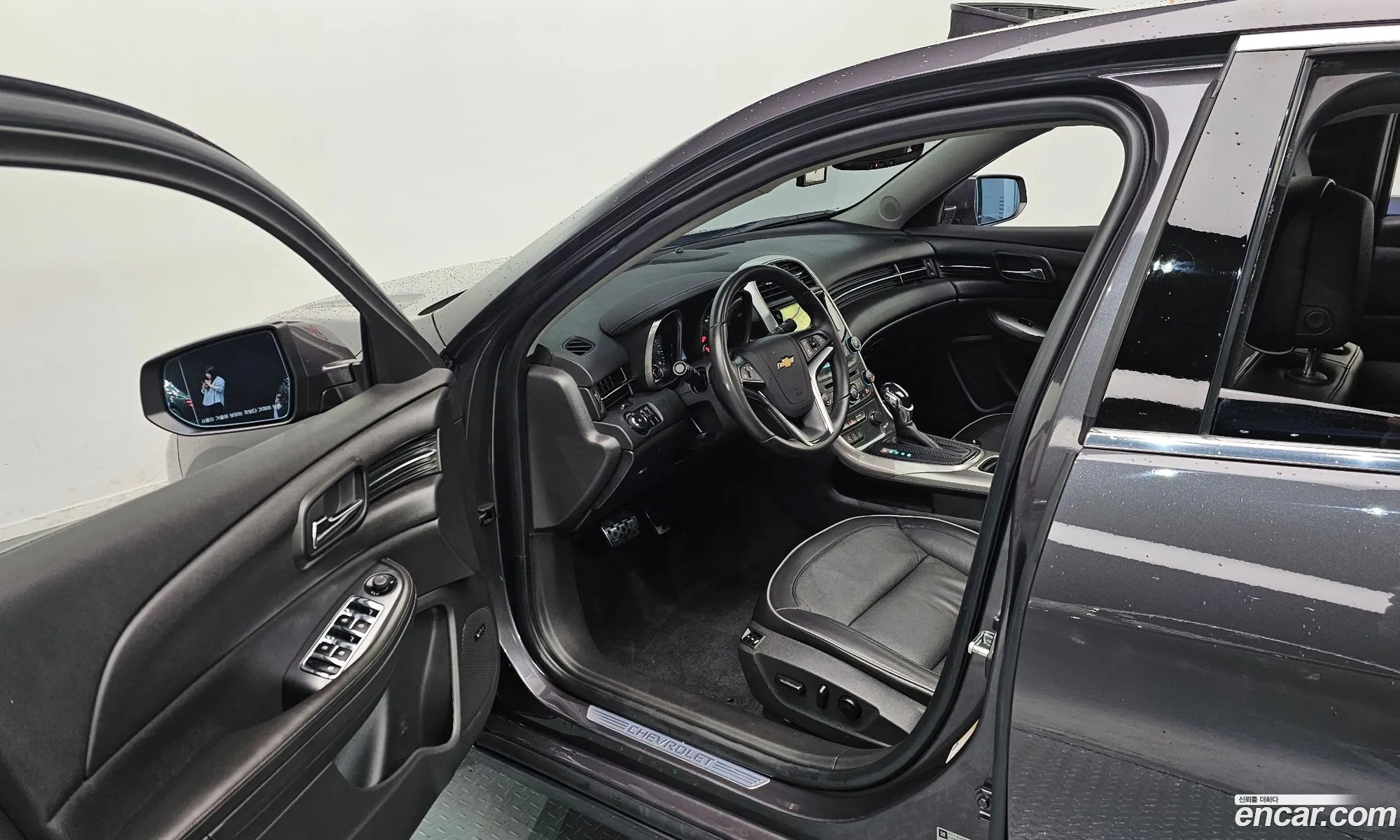 Chevrolet (GM Daewoo) Malibu 2013 — 10