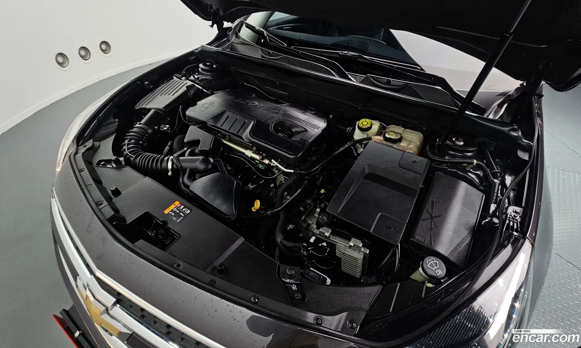 Chevrolet (GM Daewoo) Malibu 2013 — 2