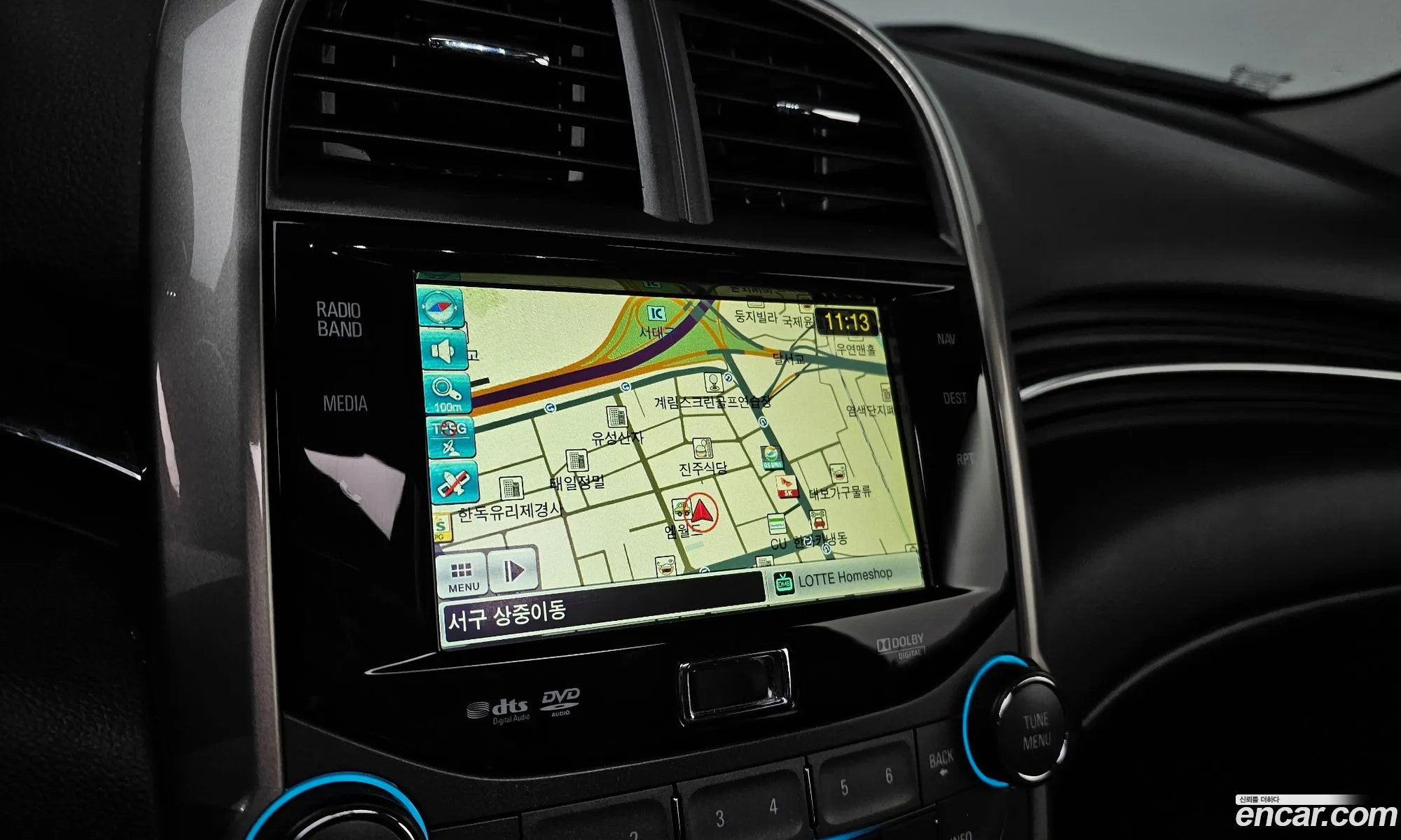 Chevrolet (GM Daewoo) Malibu 2013 — 15
