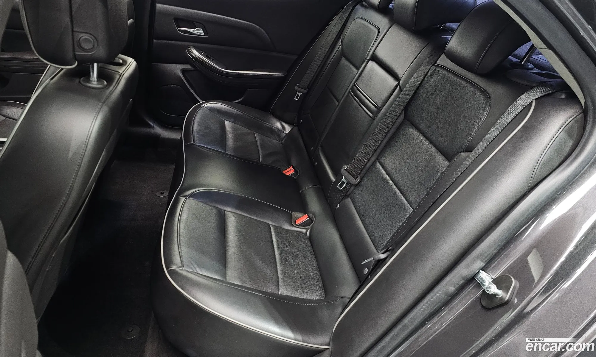 Chevrolet (GM Daewoo) Malibu 2013 — 13