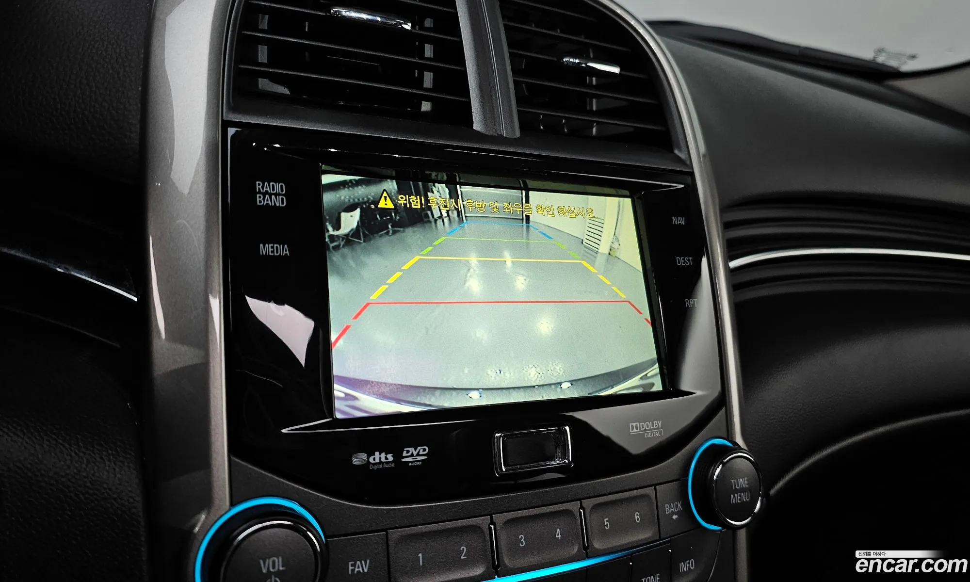 Chevrolet (GM Daewoo) Malibu 2013 — 19