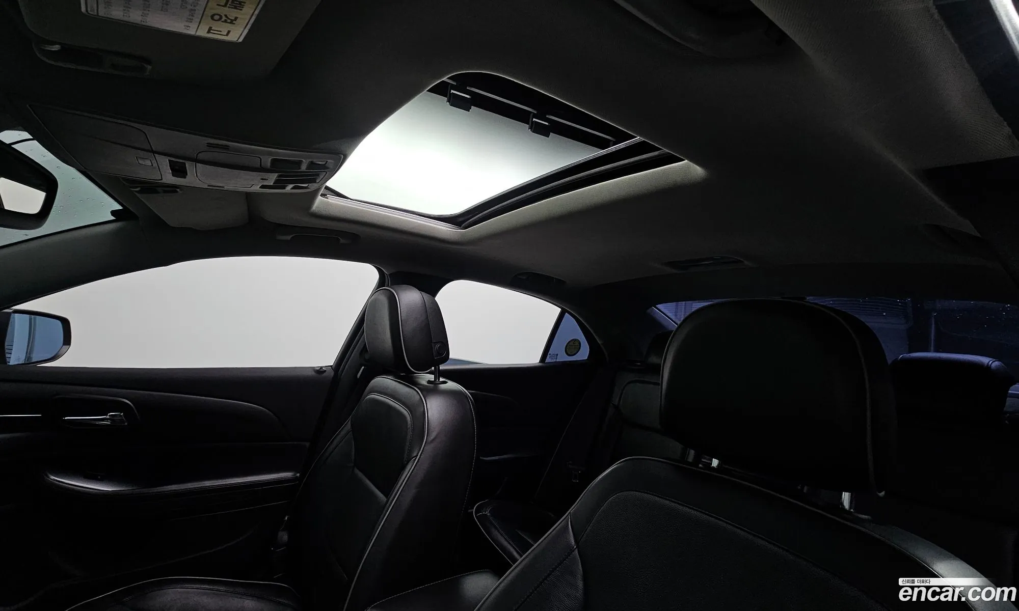 Chevrolet (GM Daewoo) Malibu 2013 — 4
