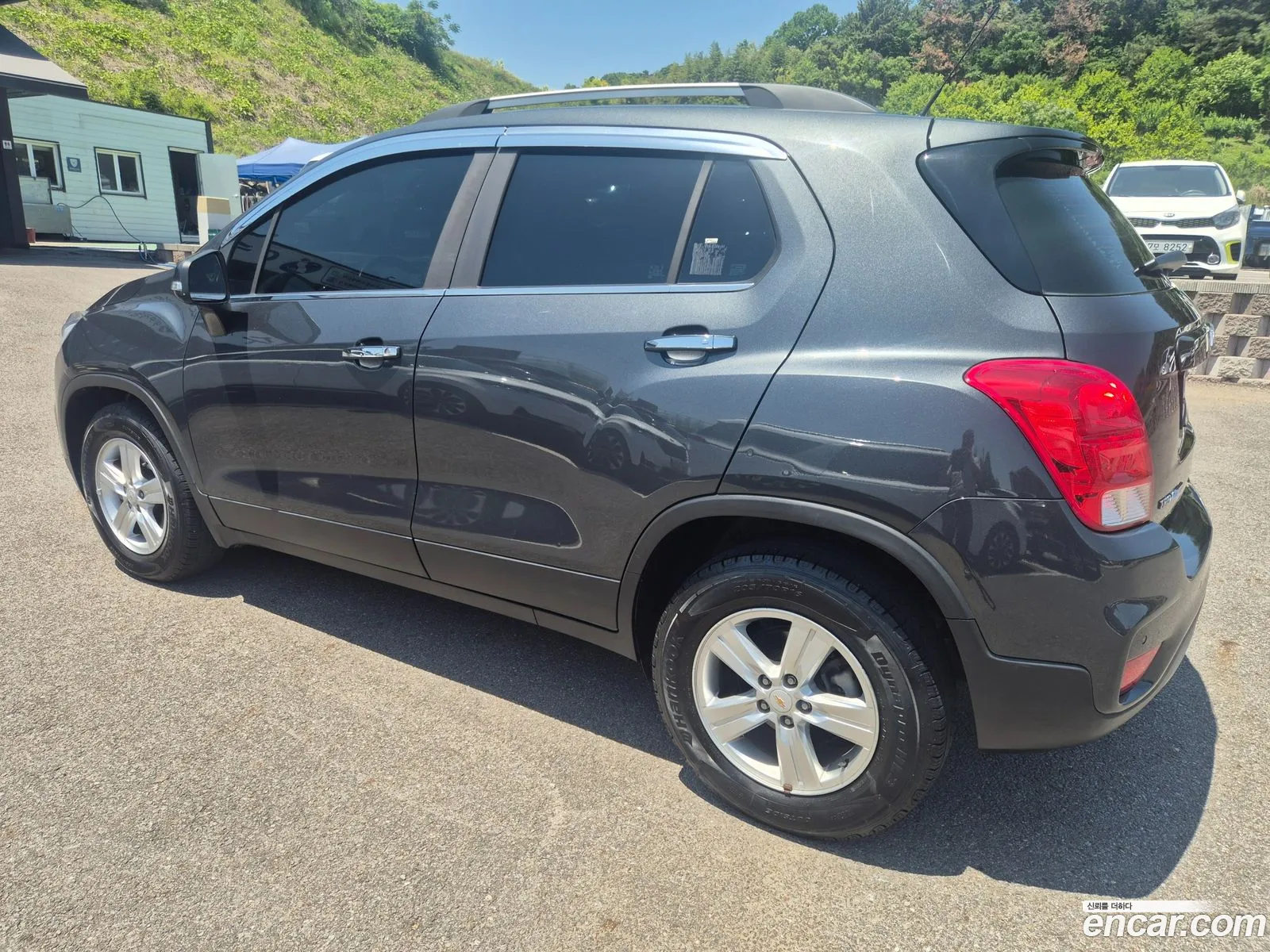 Chevrolet (GM Daewoo) Trax 2017 — 5