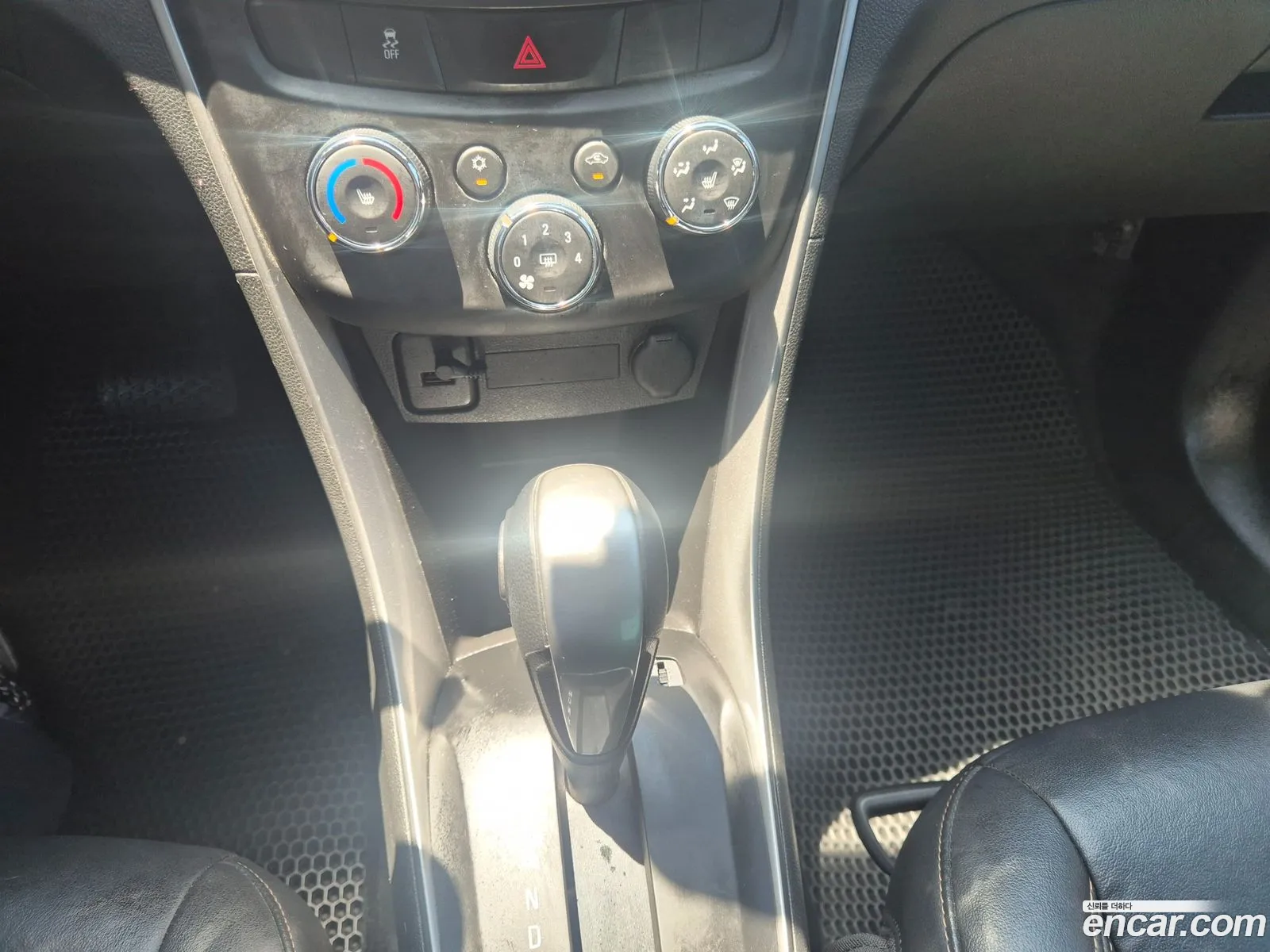 Chevrolet (GM Daewoo) Trax 2017 — 4