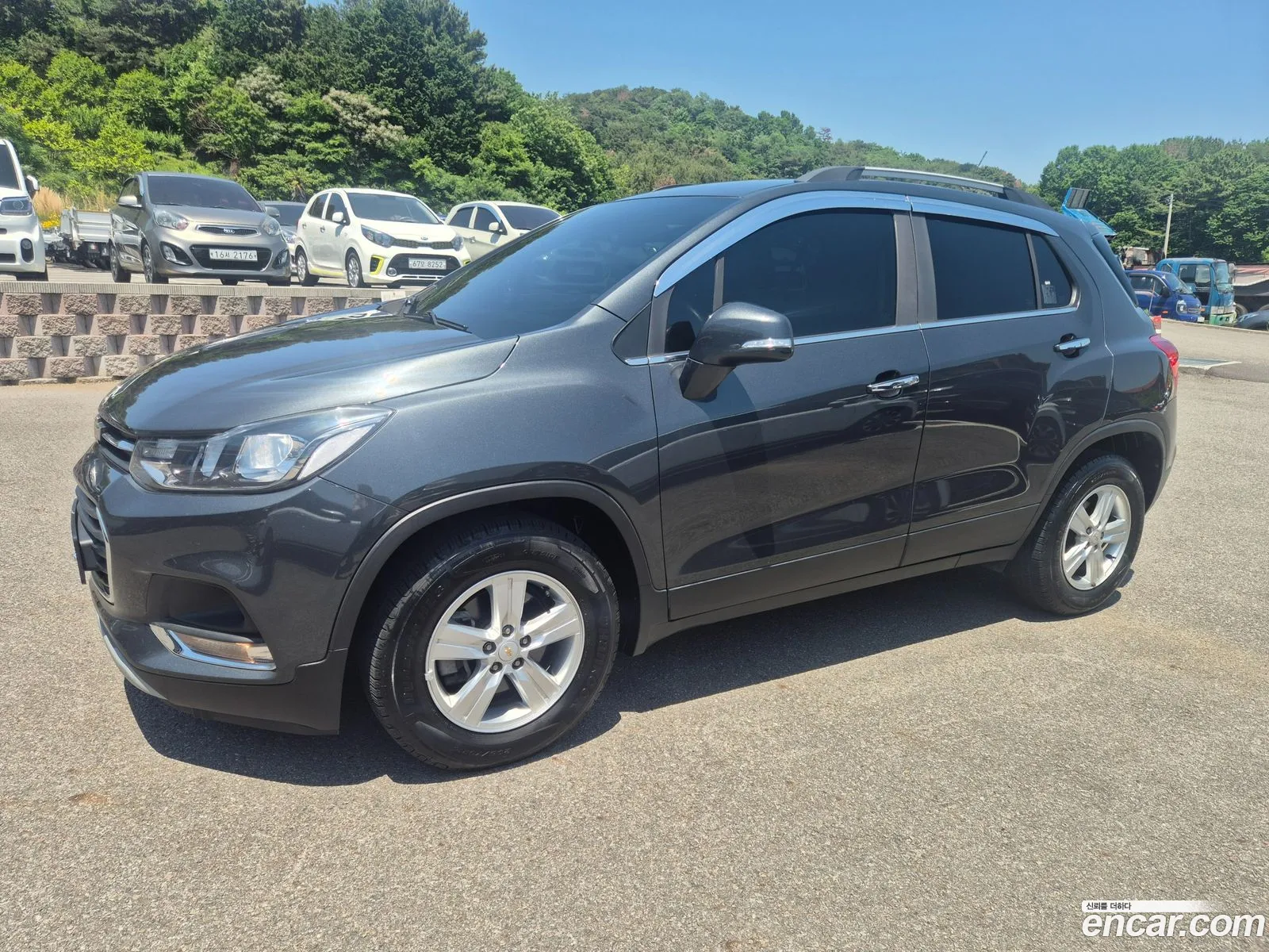 Chevrolet (GM Daewoo) Trax 2017 — 19