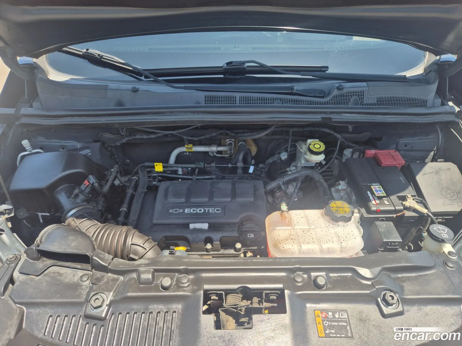 Chevrolet (GM Daewoo) Trax 2017 — 6