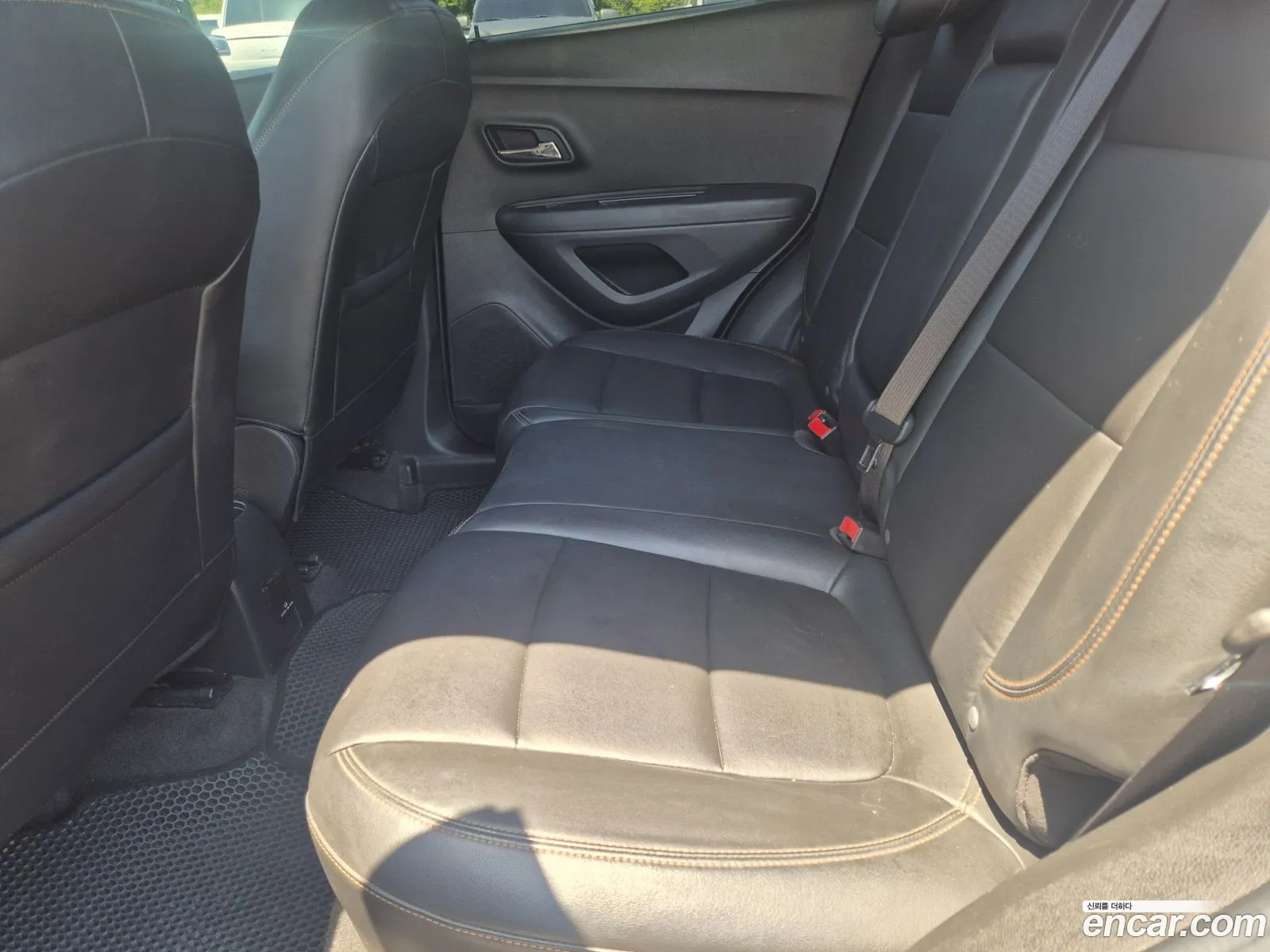 Chevrolet (GM Daewoo) Trax 2017 — 7