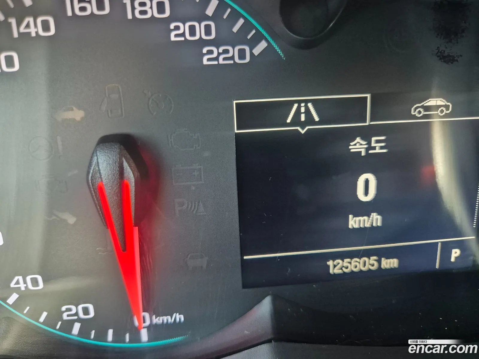 Chevrolet (GM Daewoo) Trax 2017 — 9