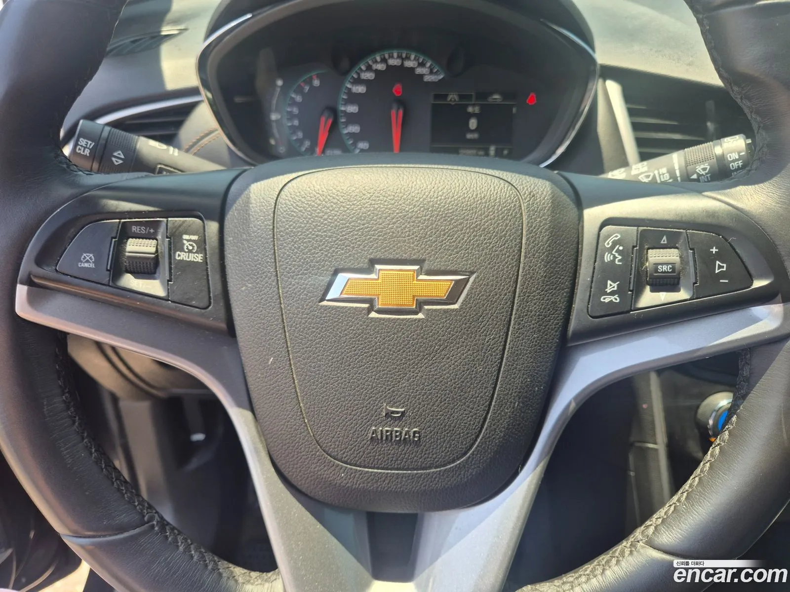 Chevrolet (GM Daewoo) Trax 2017 — 12