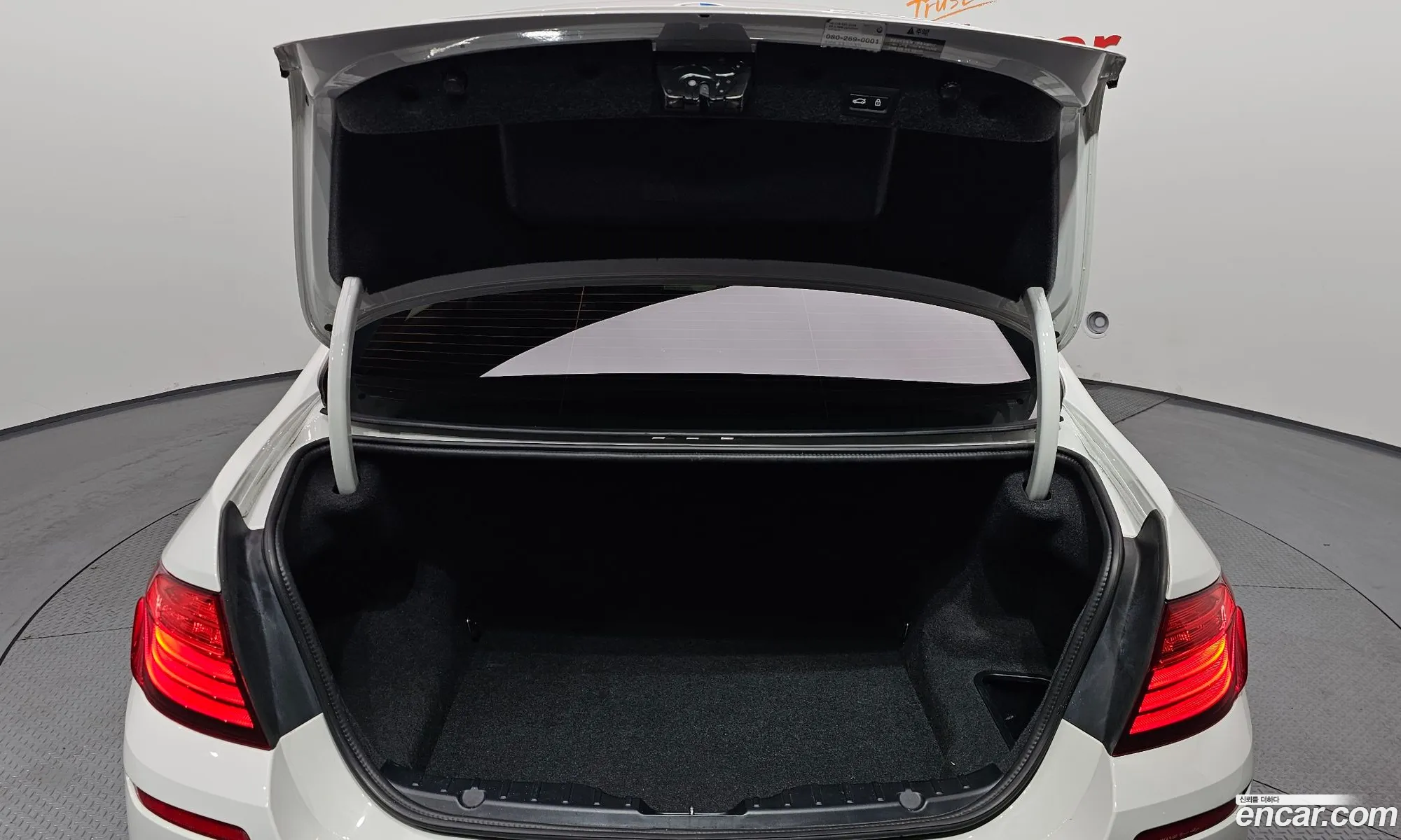 BMW 5 Series 2016 WBA5E5109GG200750 — 12