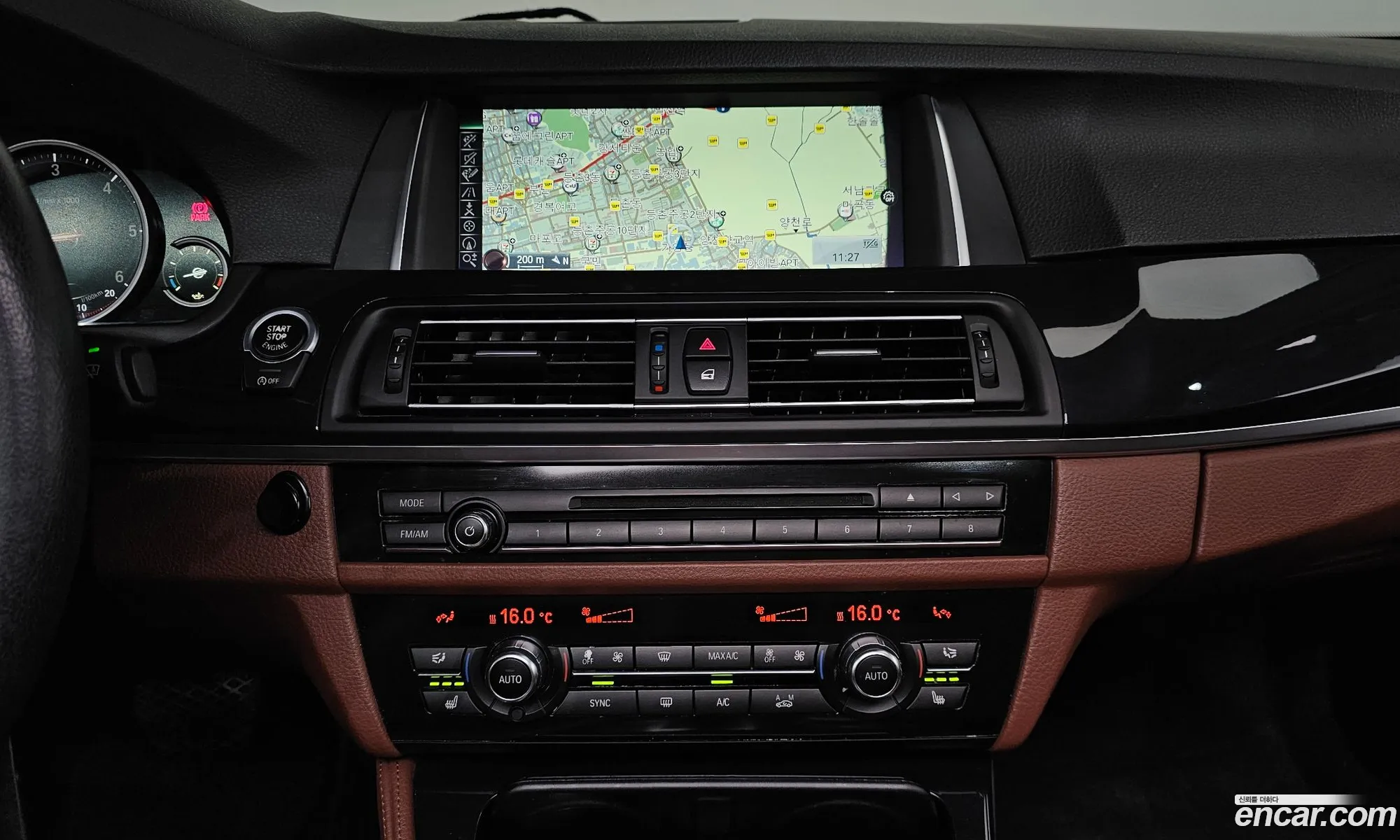 BMW 5 Series 2016 WBA5E5109GG200750 — 10