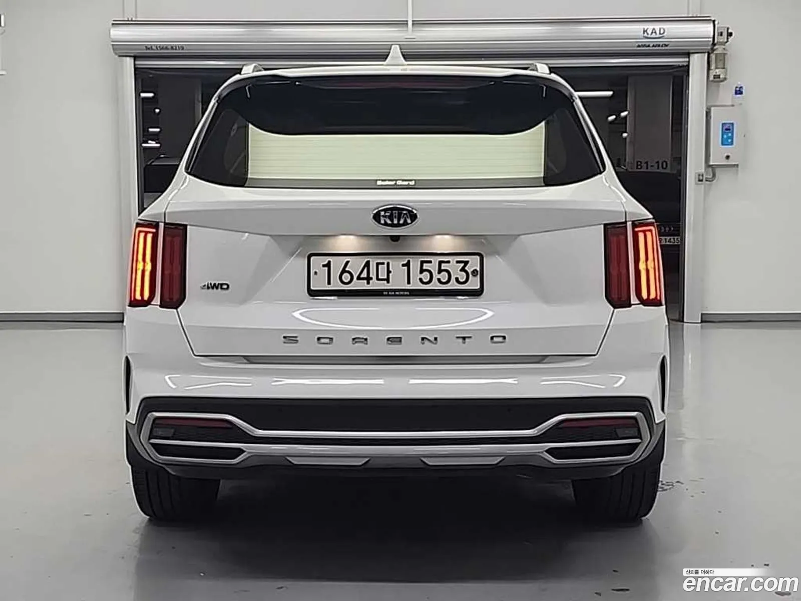 Kia Sorento 2020 — 10