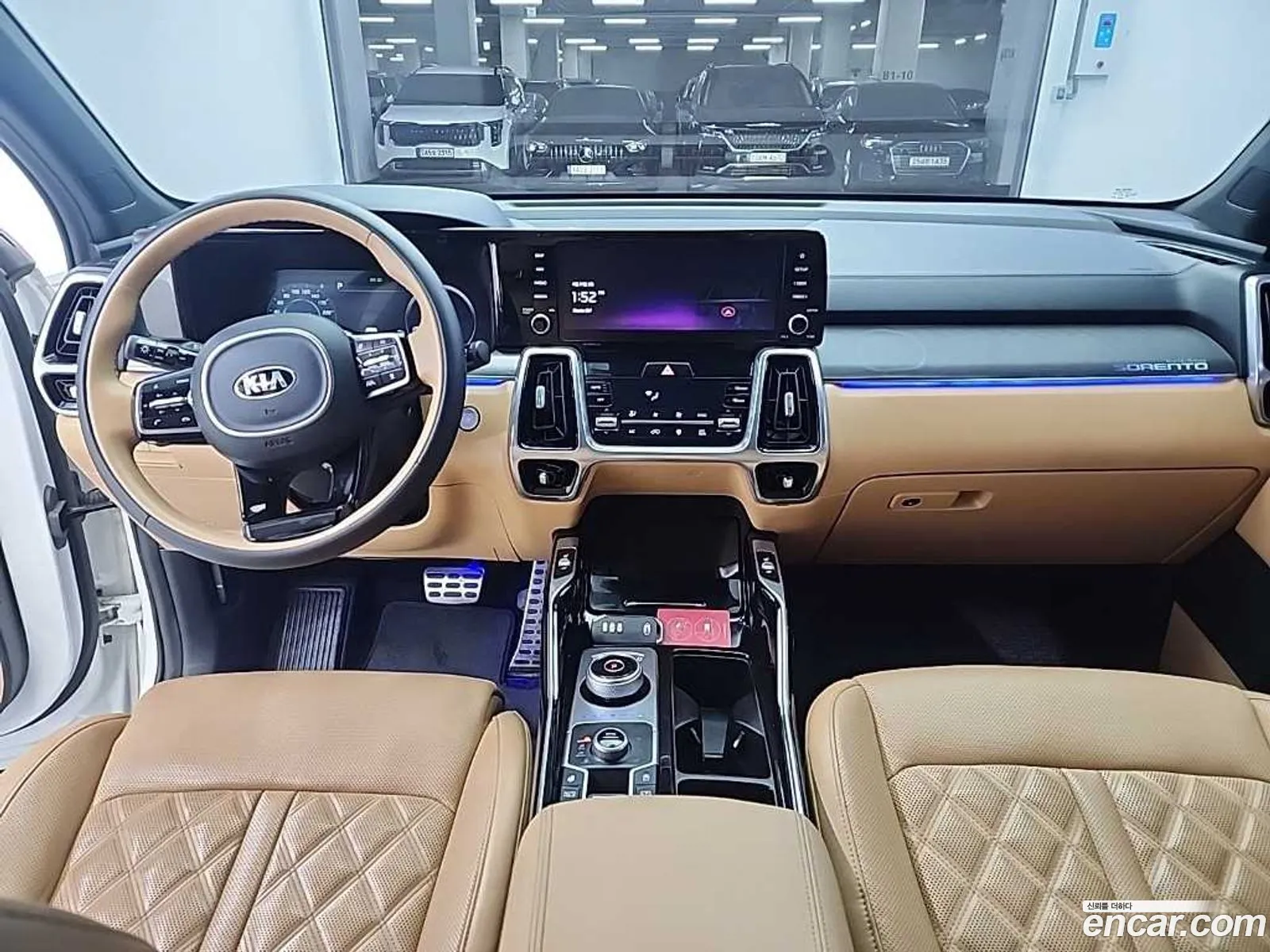 Kia Sorento 2020 — 9