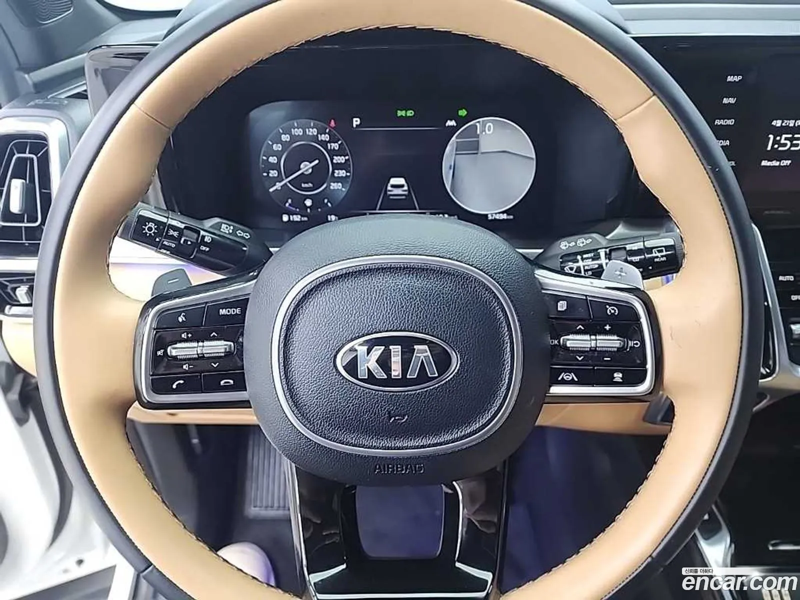 Kia Sorento 2020 — 6