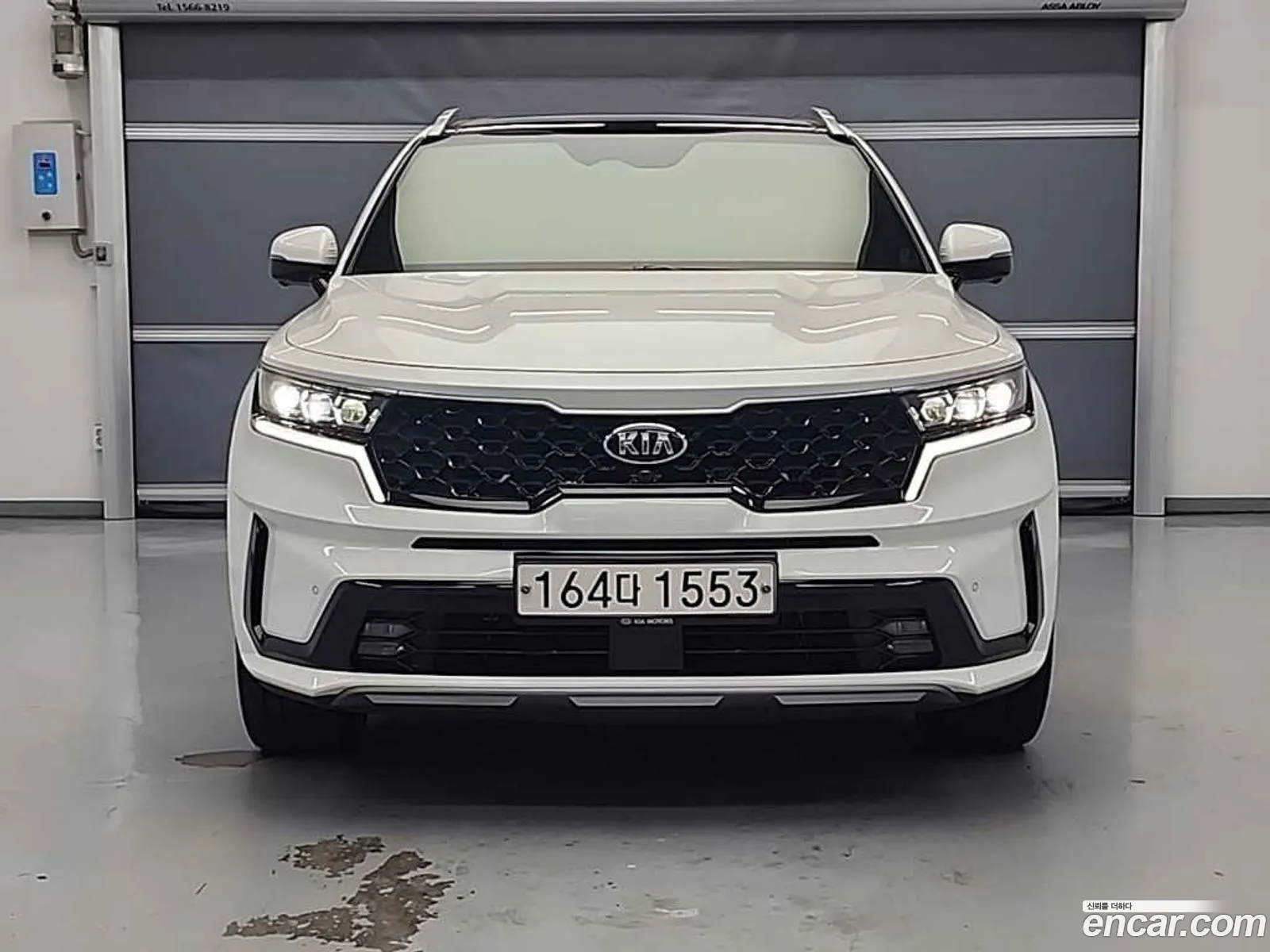 Kia Sorento 2020 — 2