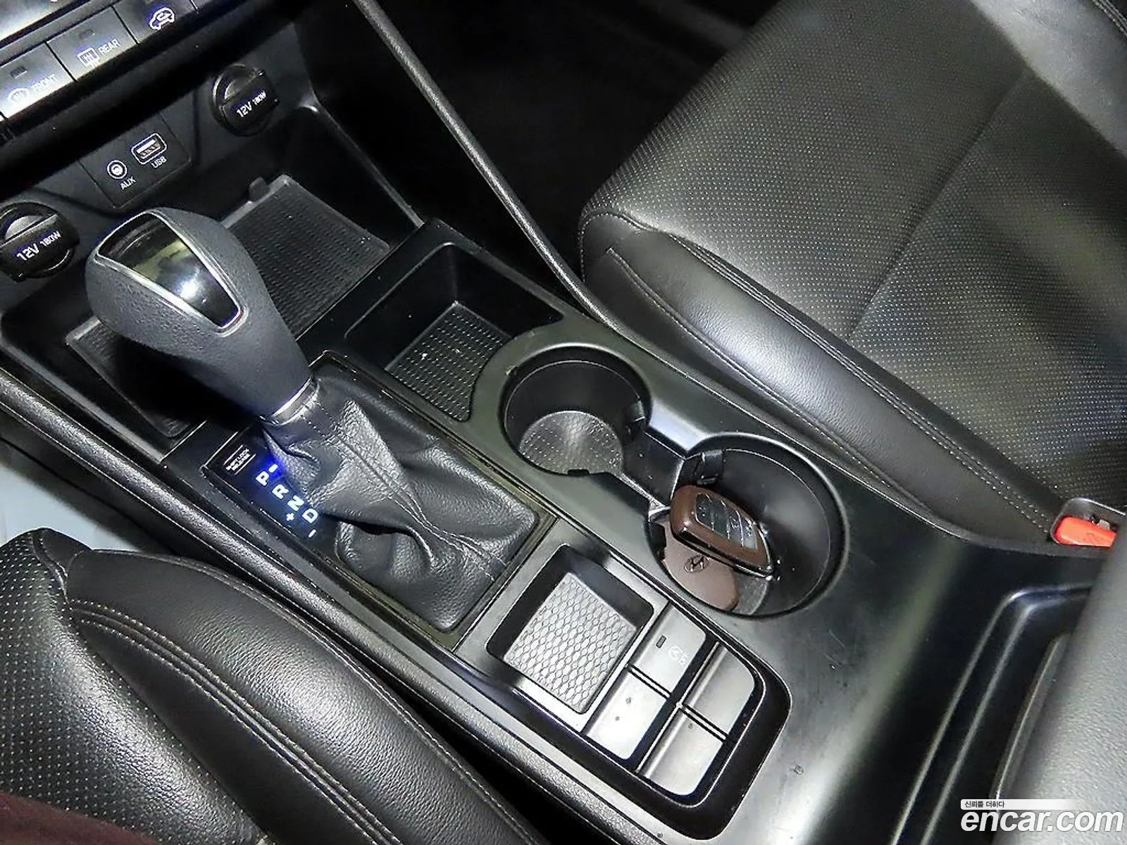 Hyundai Tucson 2019 — 13